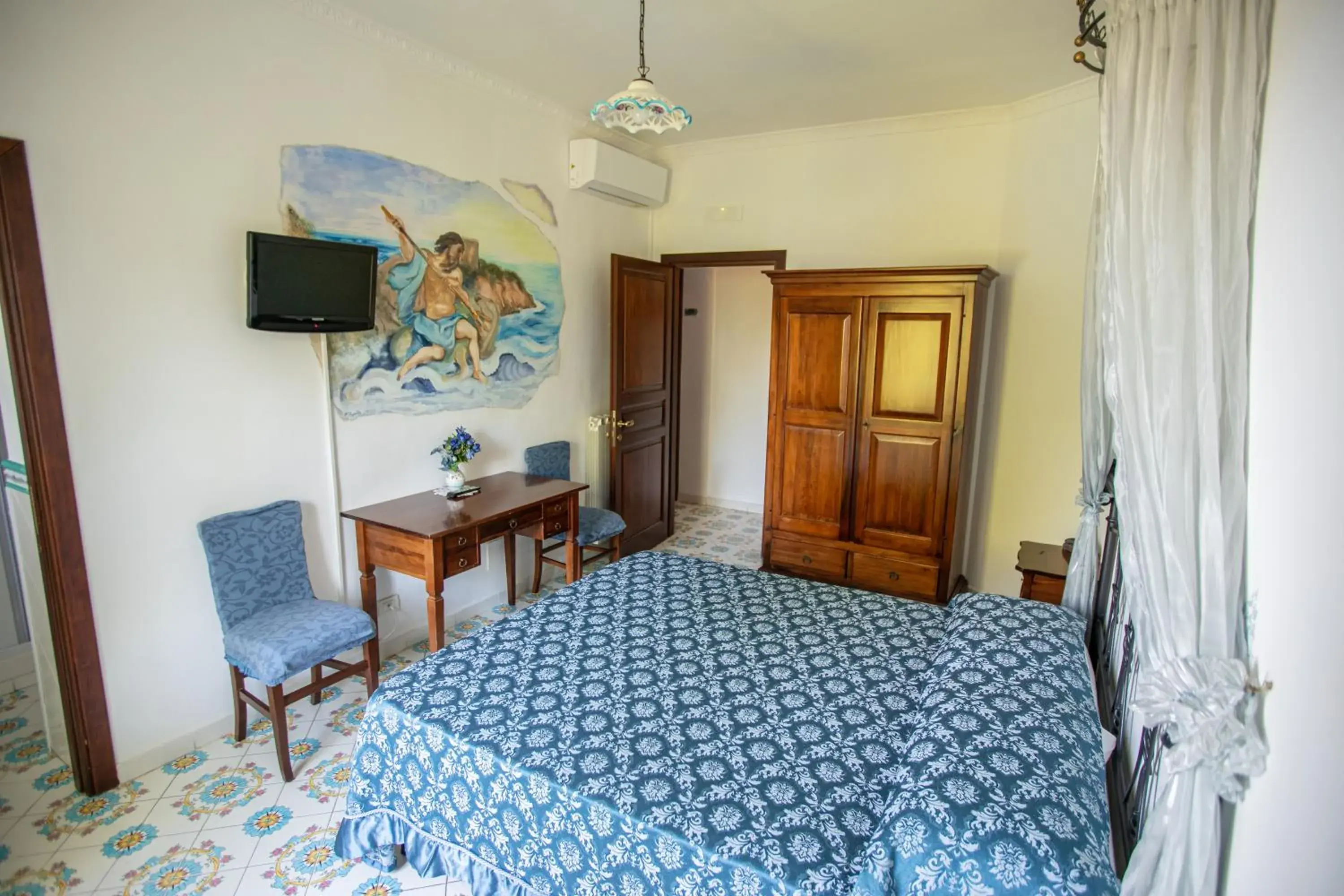 Triple Room in Nido Degli Dei Triple Room in Nido Degli Dei