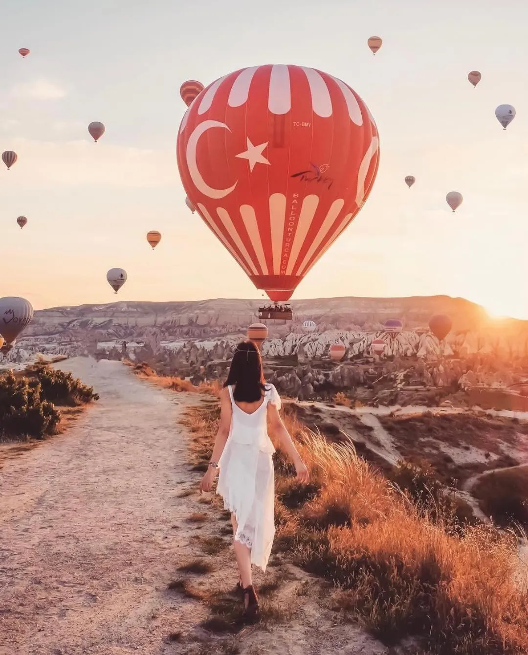 Nearby landmark in Seki Cave Suites