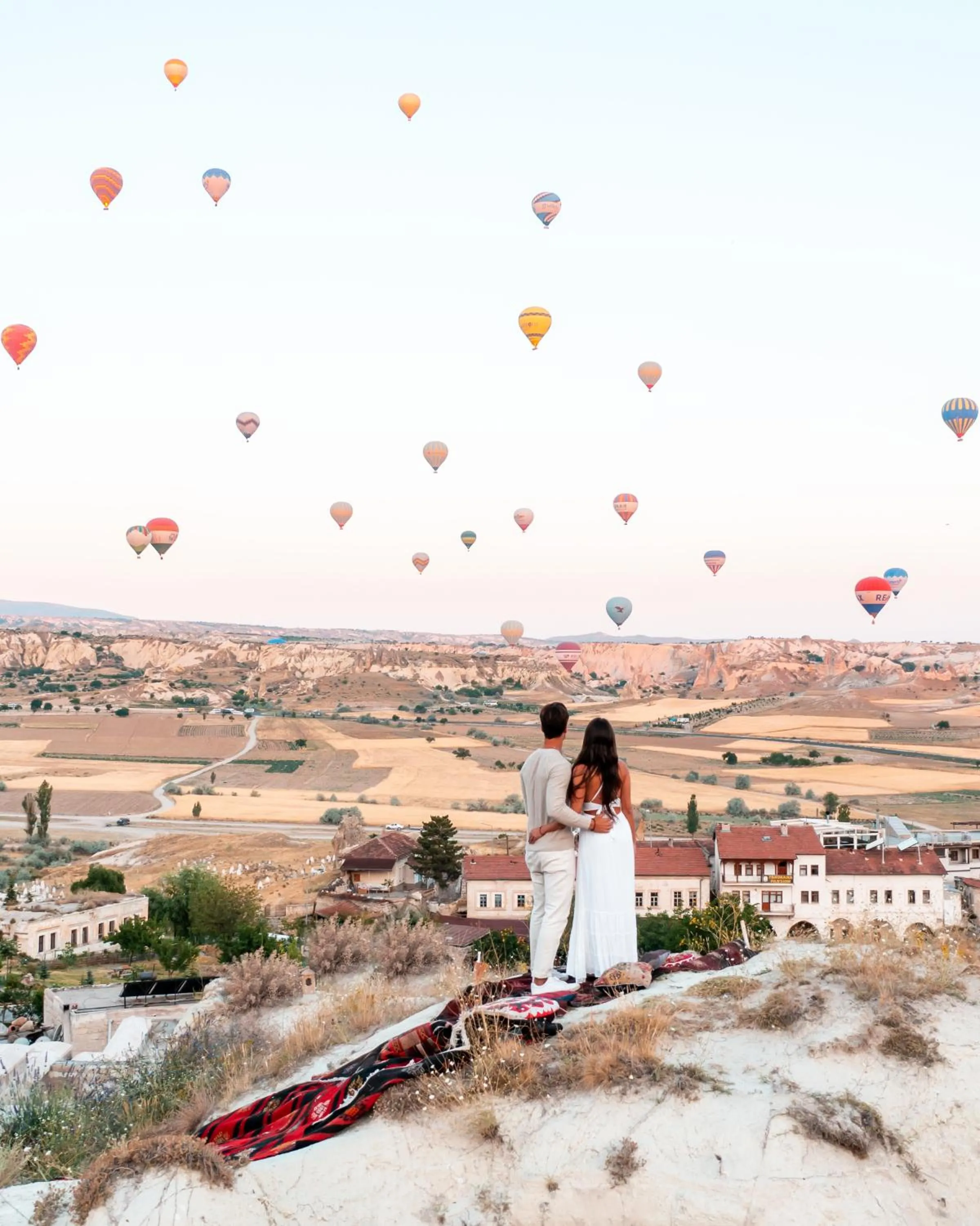 Property building in Seki Cave Suites