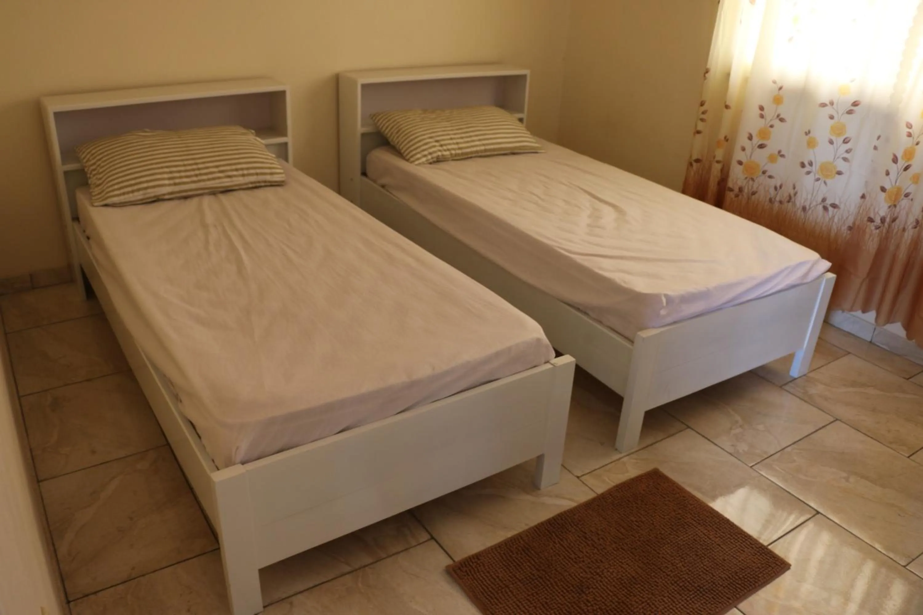 Bed in Happy Holidays Style Residences