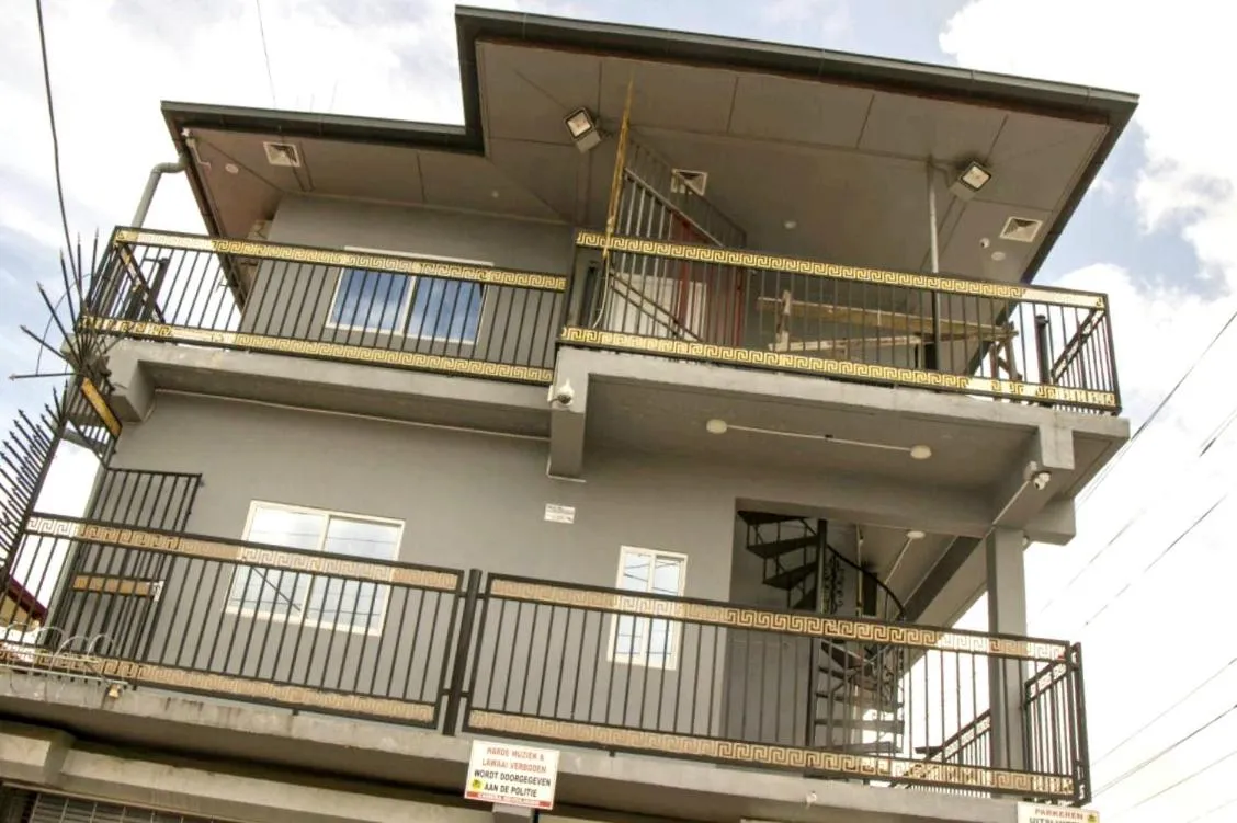 Property building in Happy Holidays Style Residences