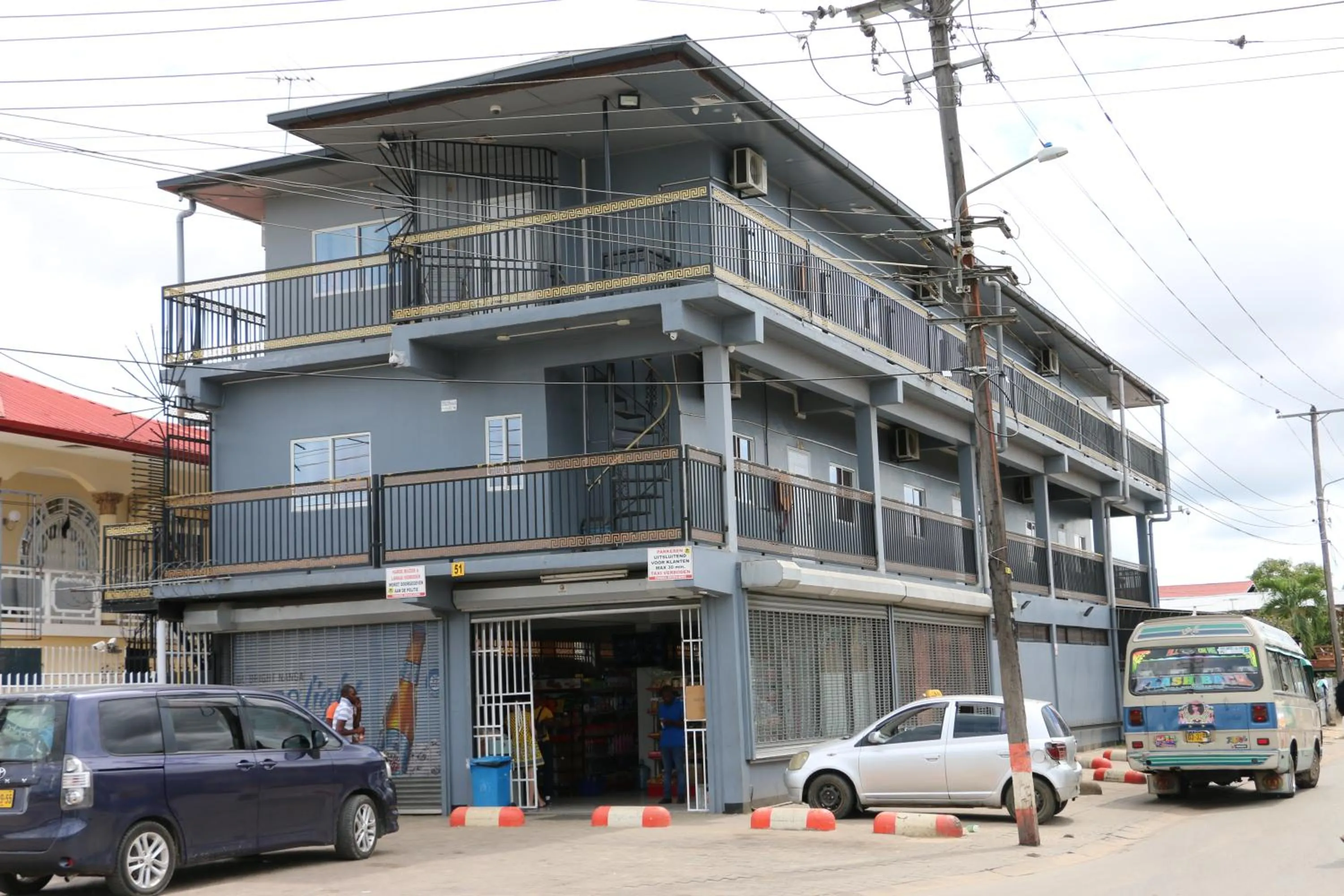 Happy Holidays Style Residences