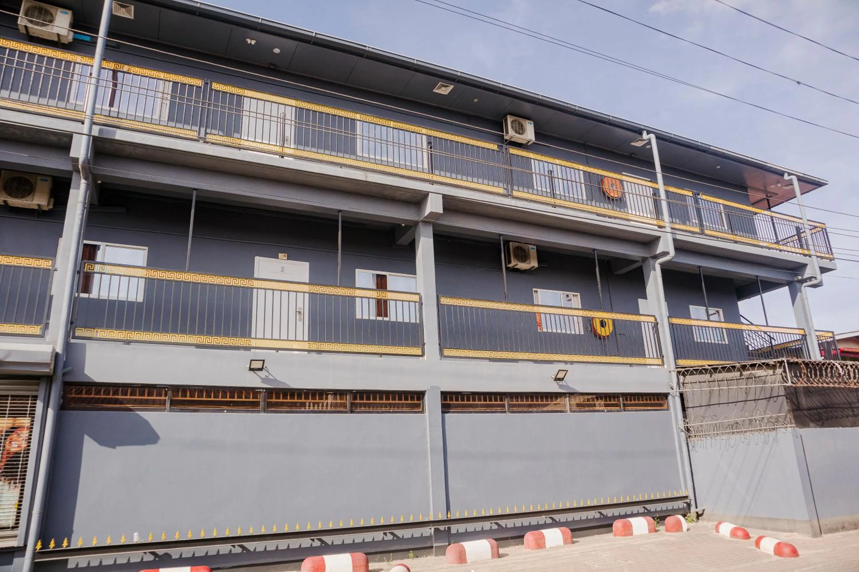 Happy Holidays Style Residences