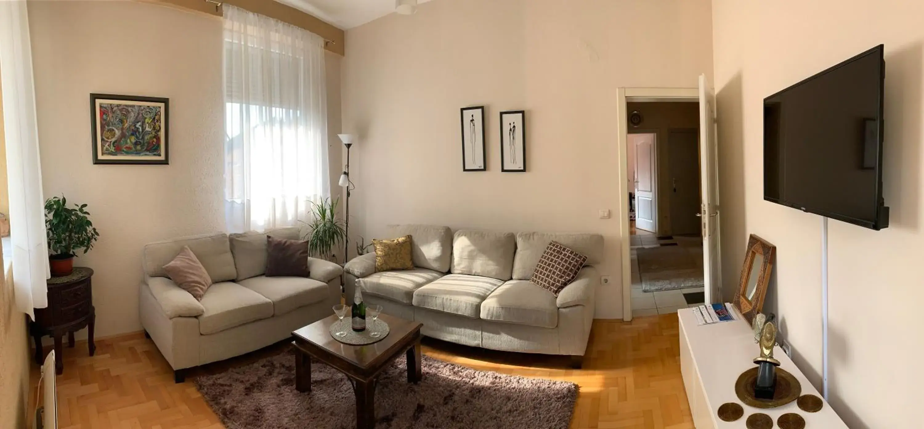 Apartment Krin Apartment Krin