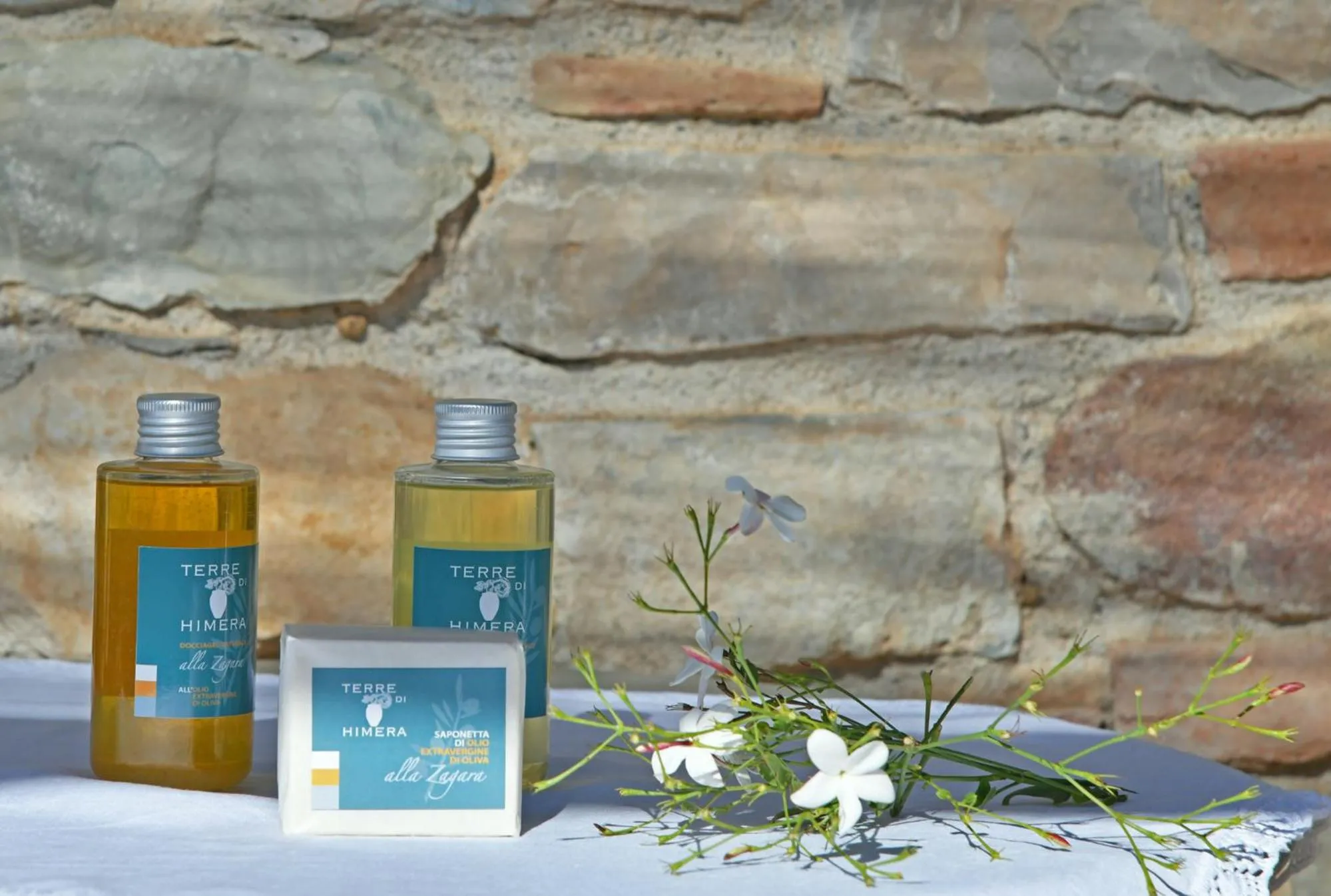 Bathroom in Terre Di Himera