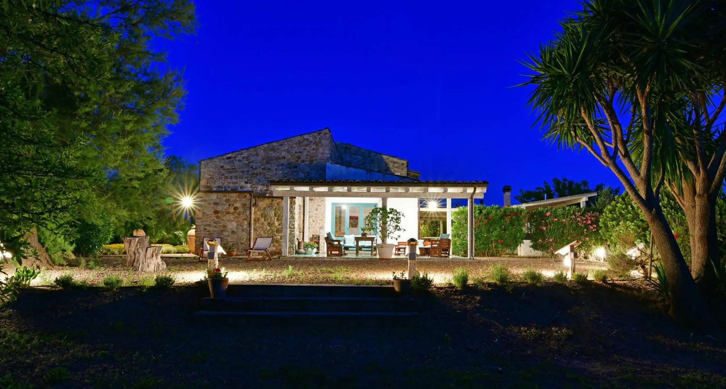 Patio in Terre Di Himera