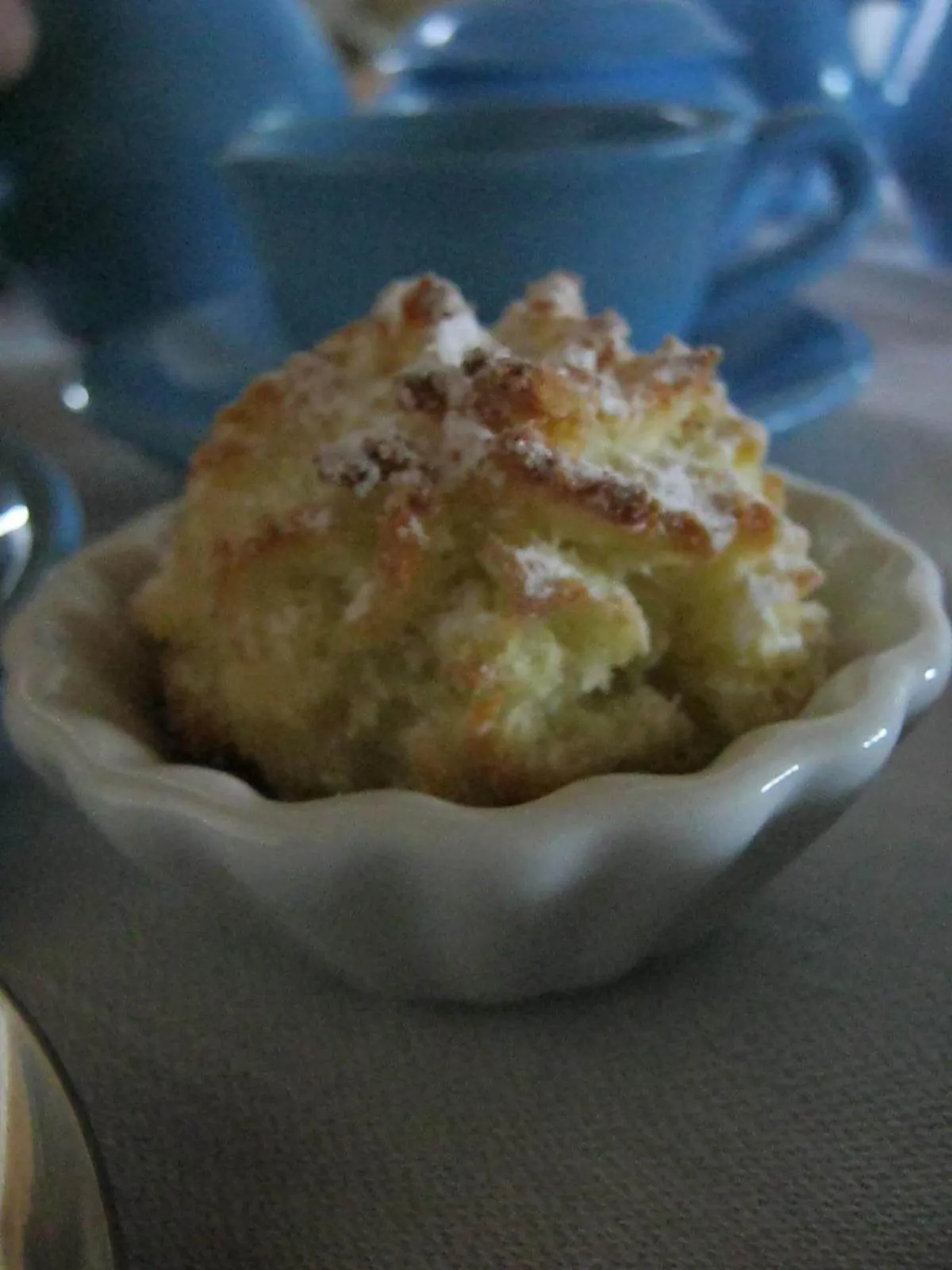 Food close-up in Terre Di Himera