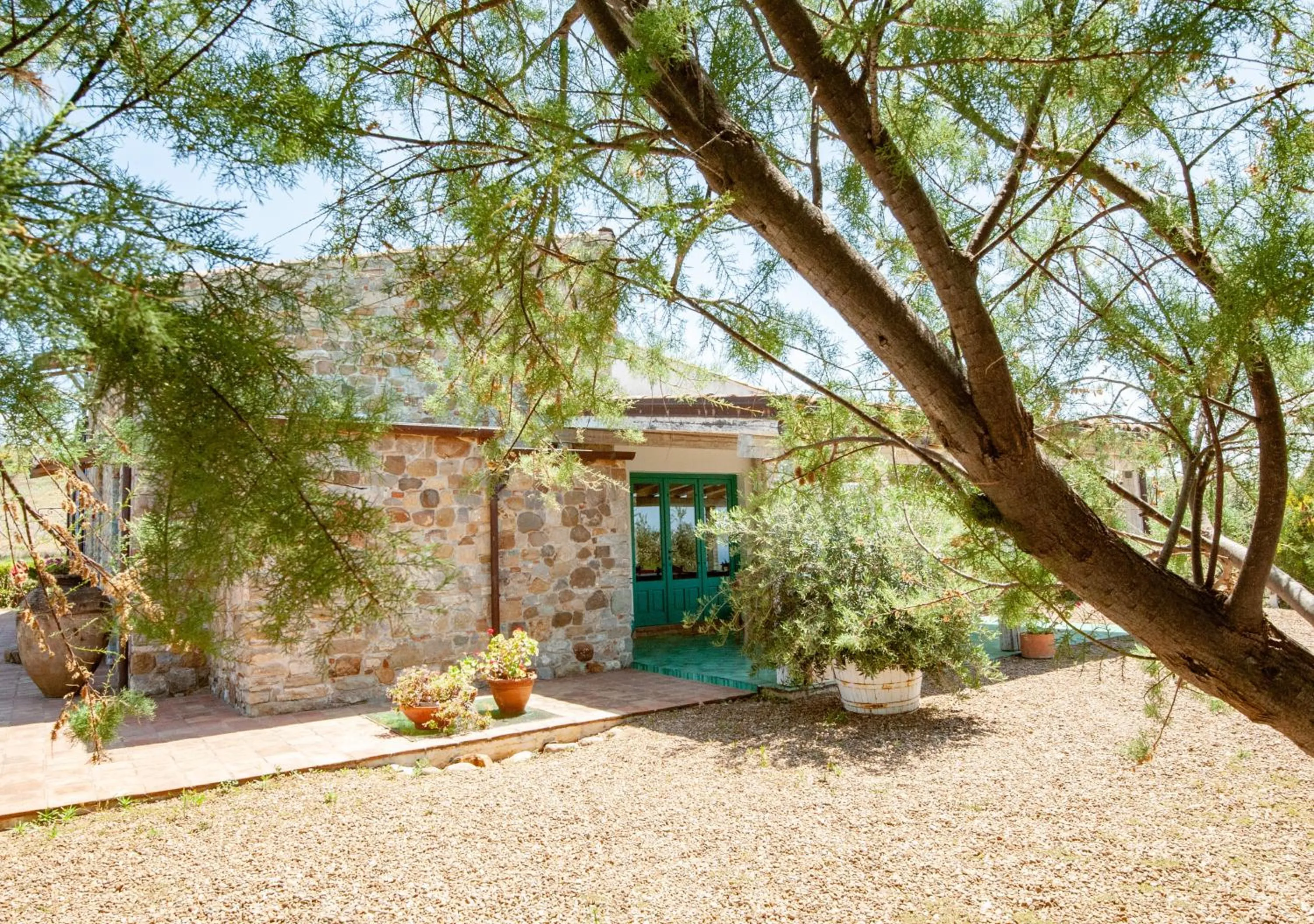 Facade/entrance in Terre Di Himera