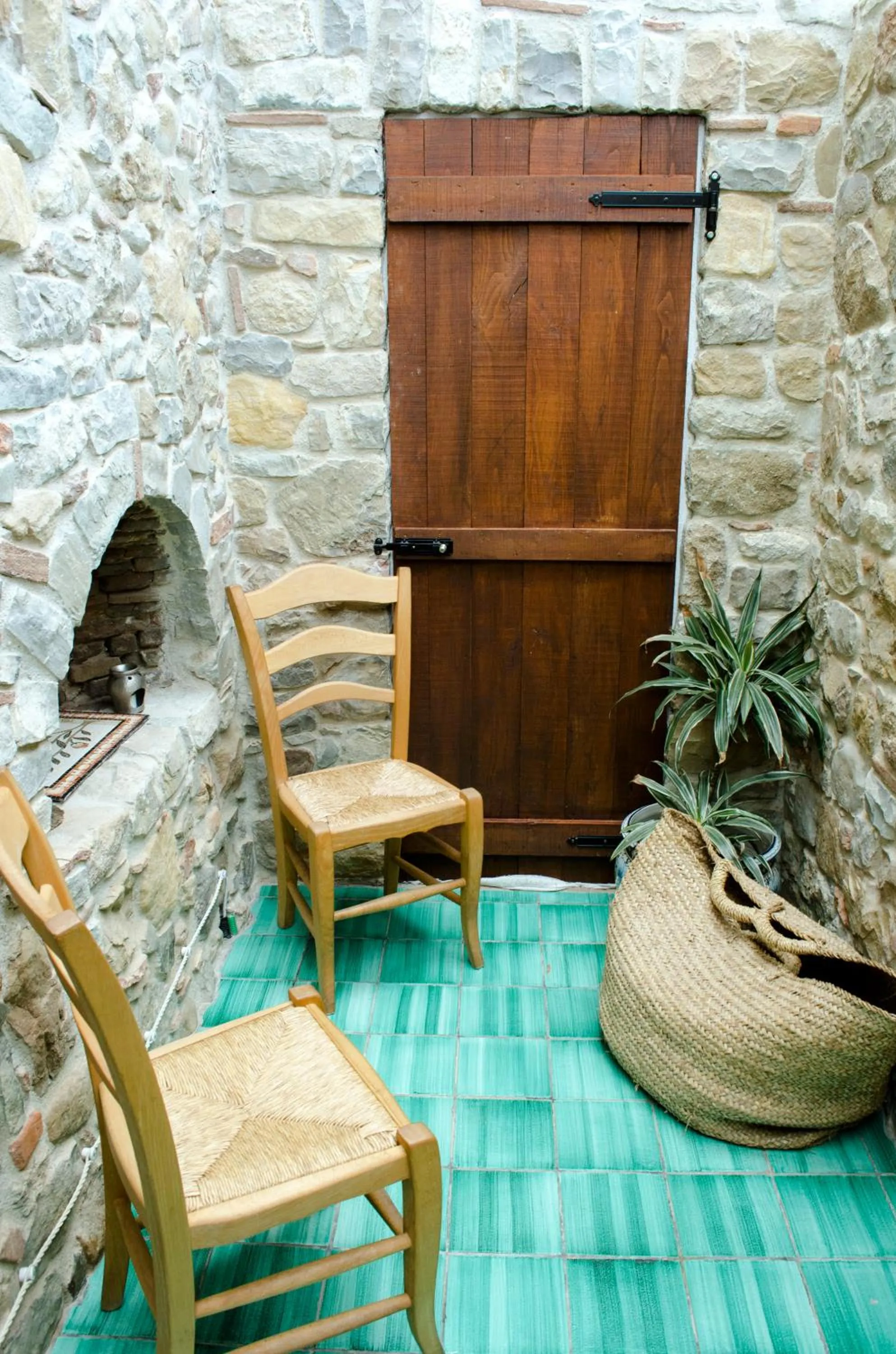 Dining area in Terre Di Himera
