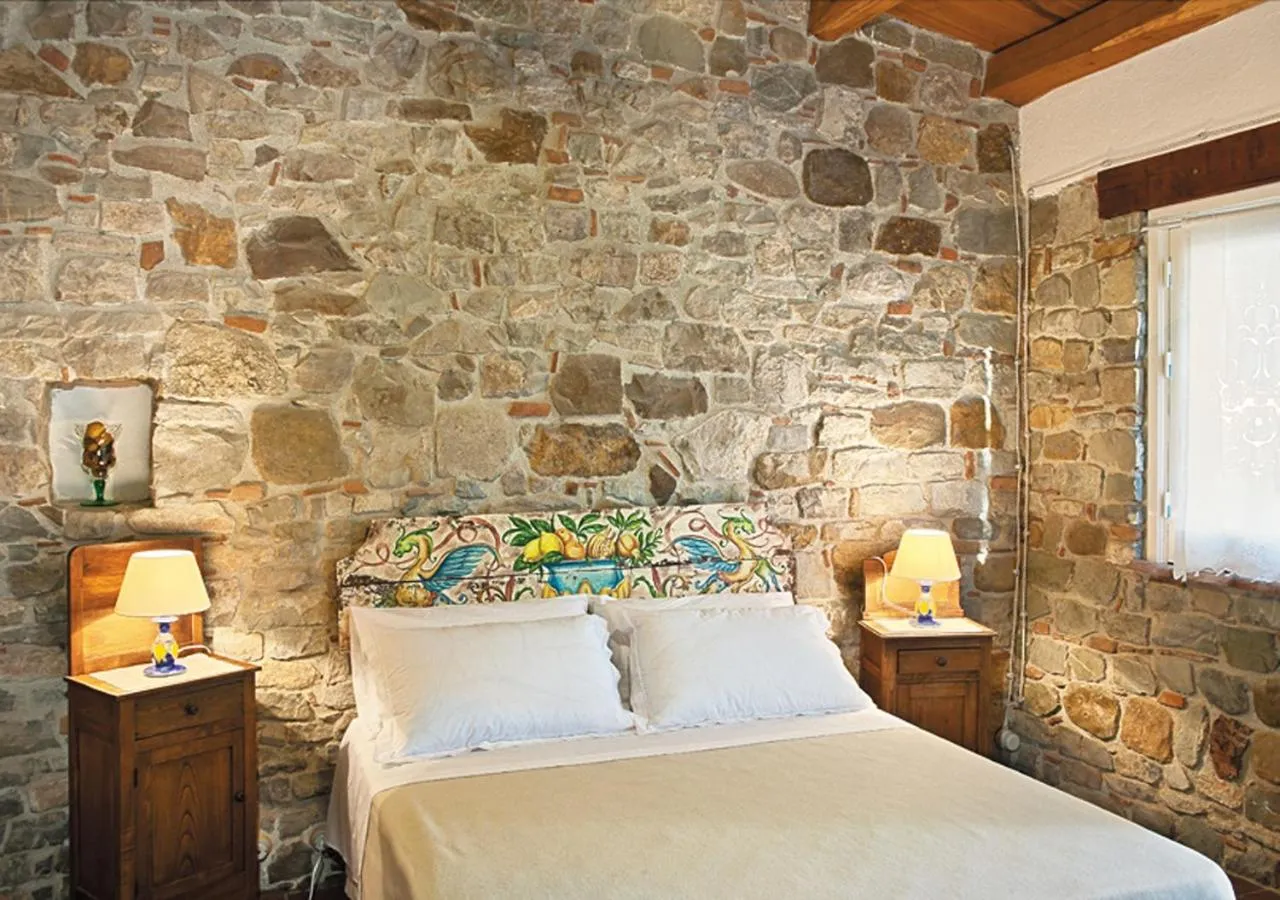 Bed in Terre Di Himera