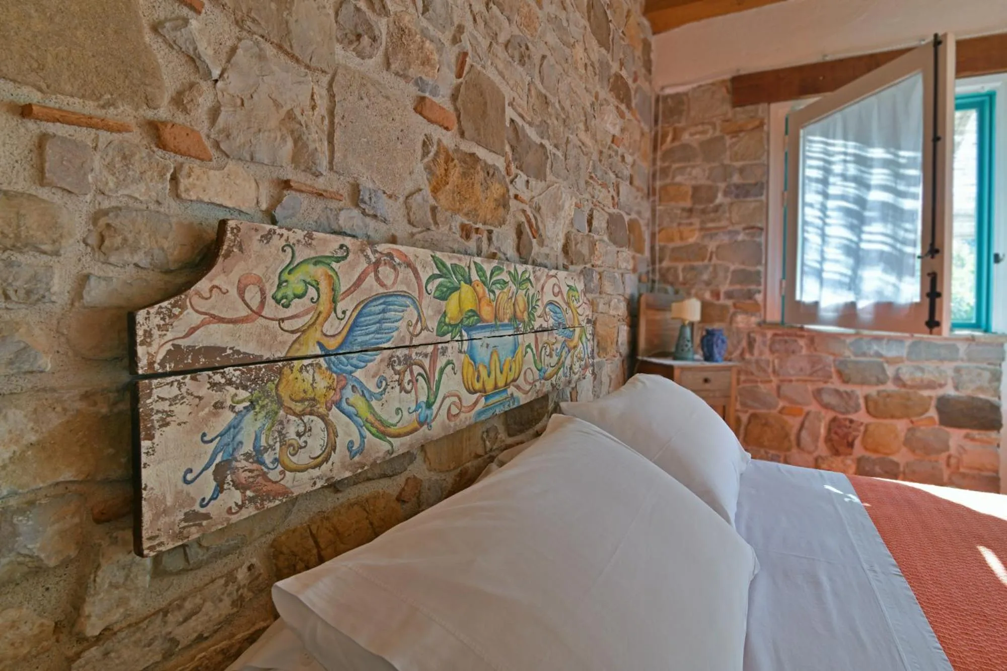 Bedroom, Bed in Terre Di Himera