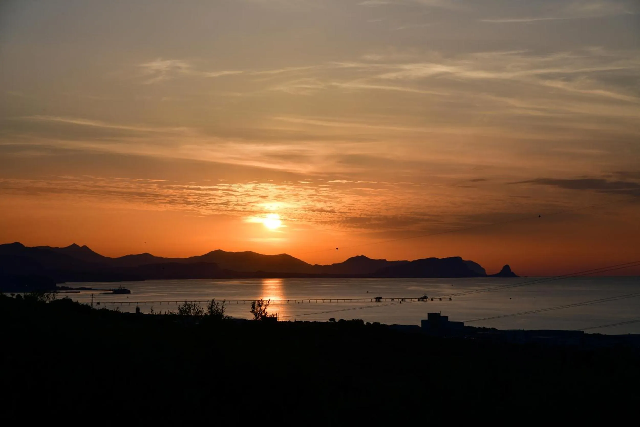 Sea view in Terre Di Himera