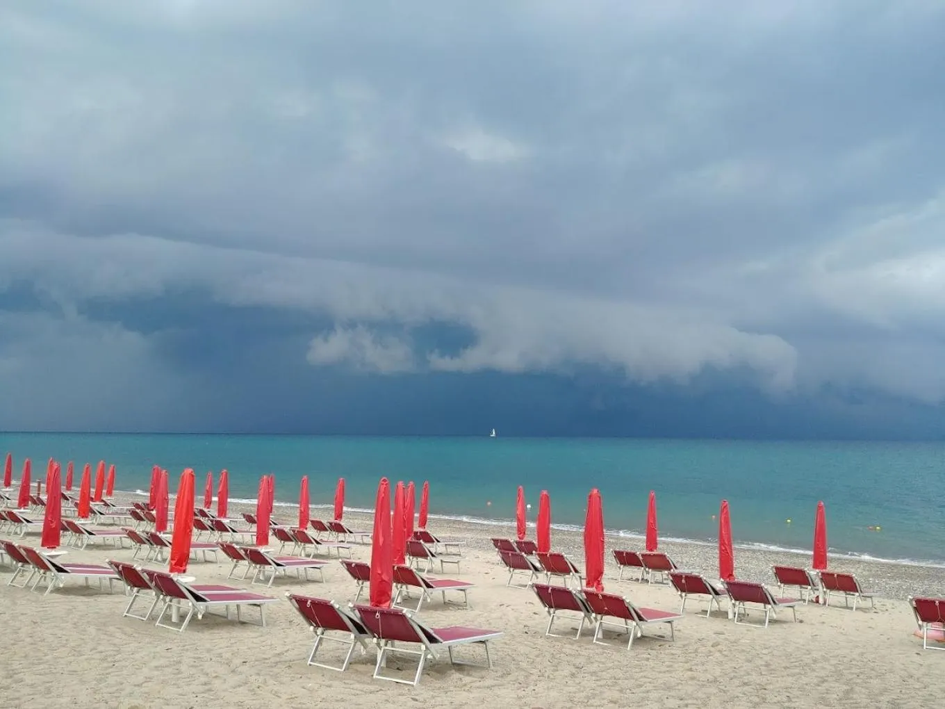 Beach in Terre Di Himera