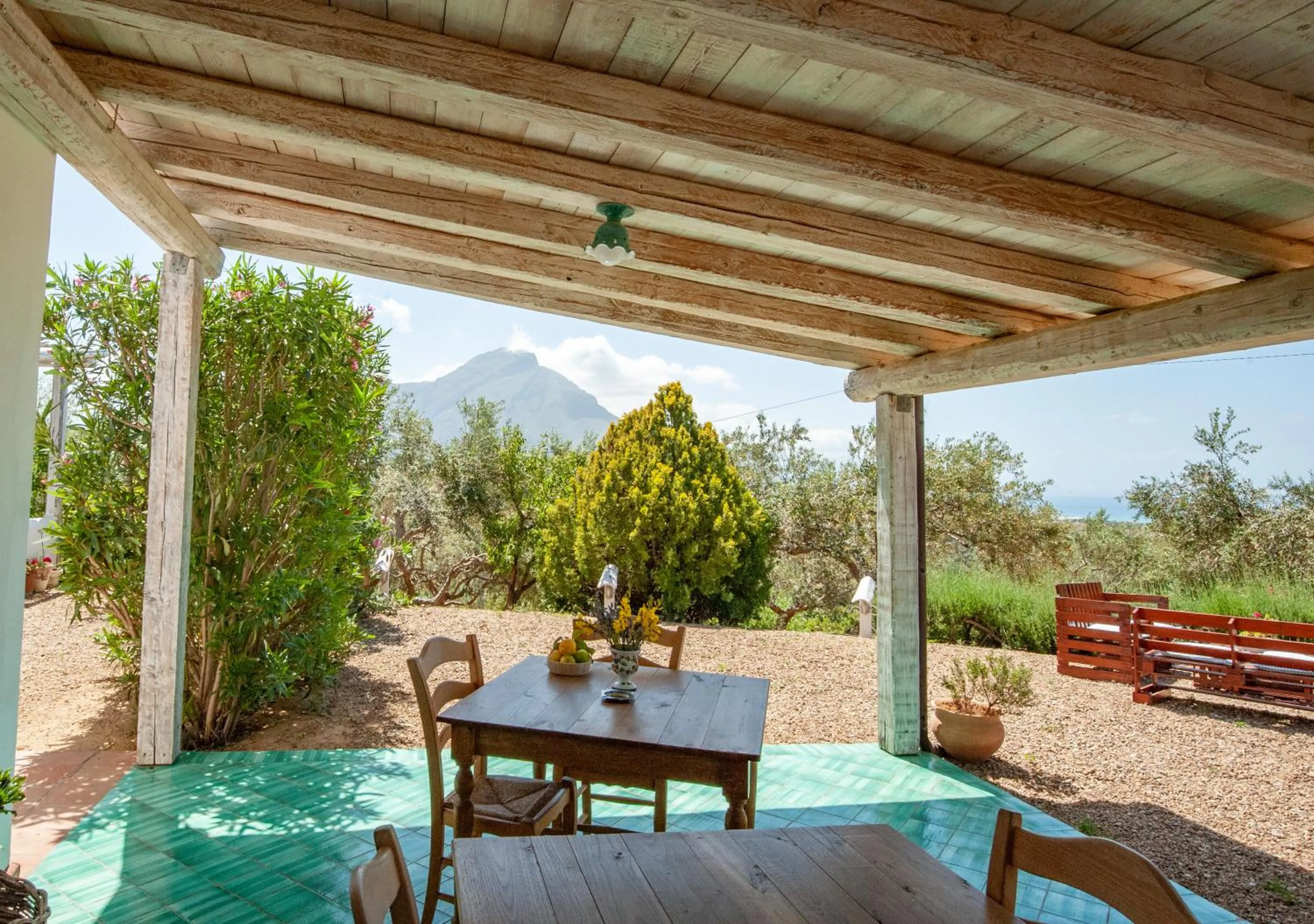 Patio in Terre Di Himera