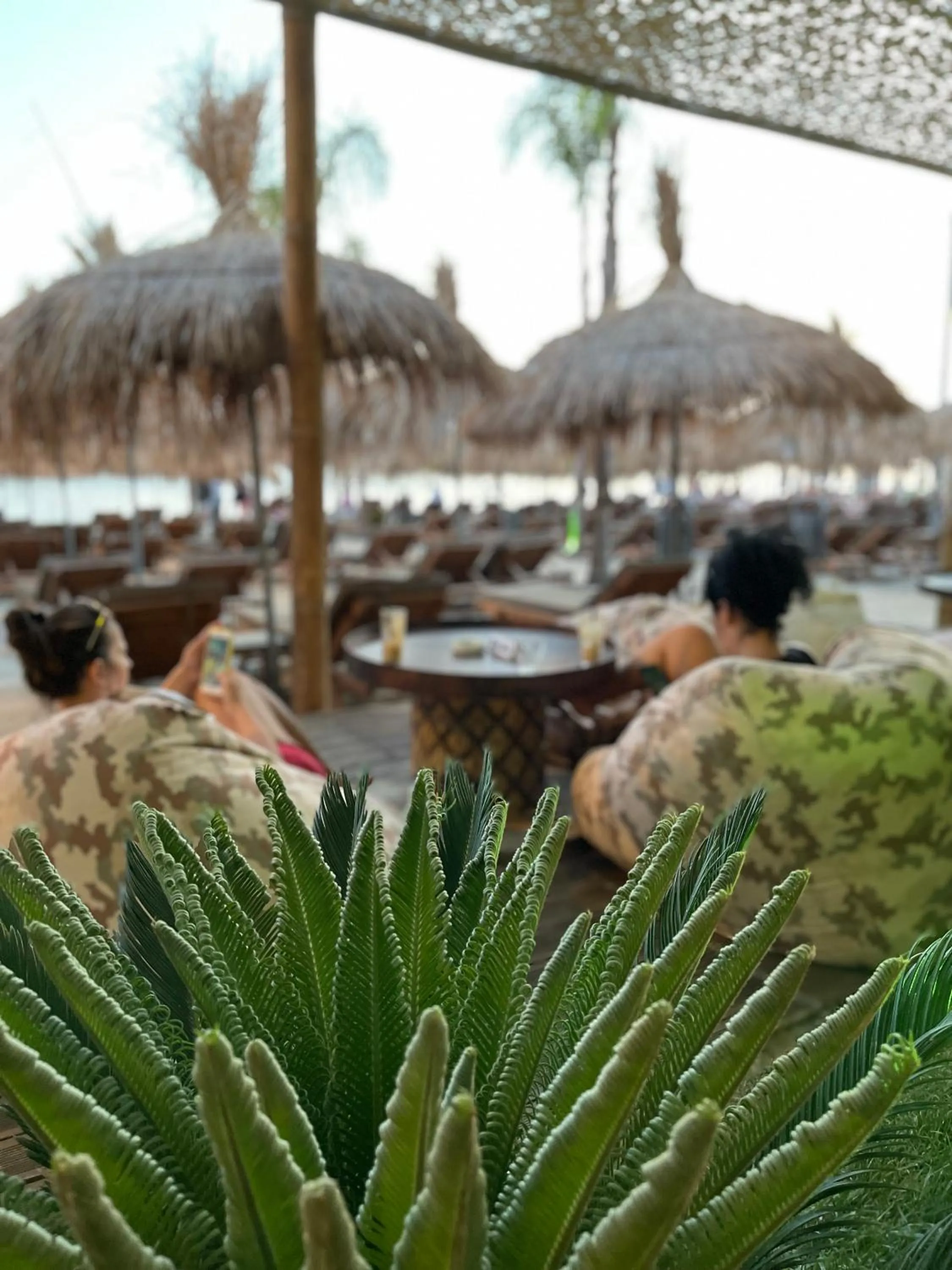 People in Hotel Empire Albania