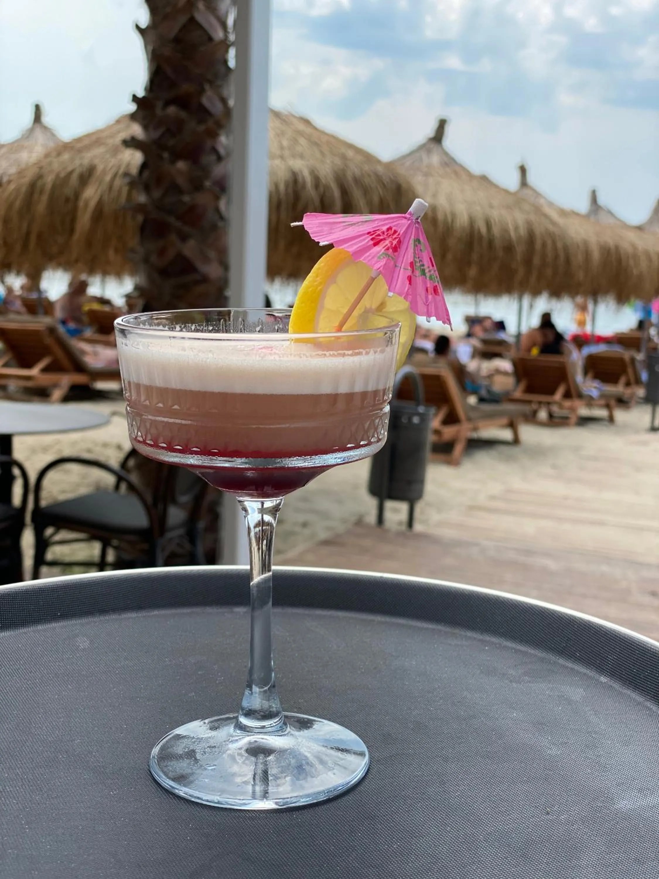 Food and drinks in Hotel Empire Albania