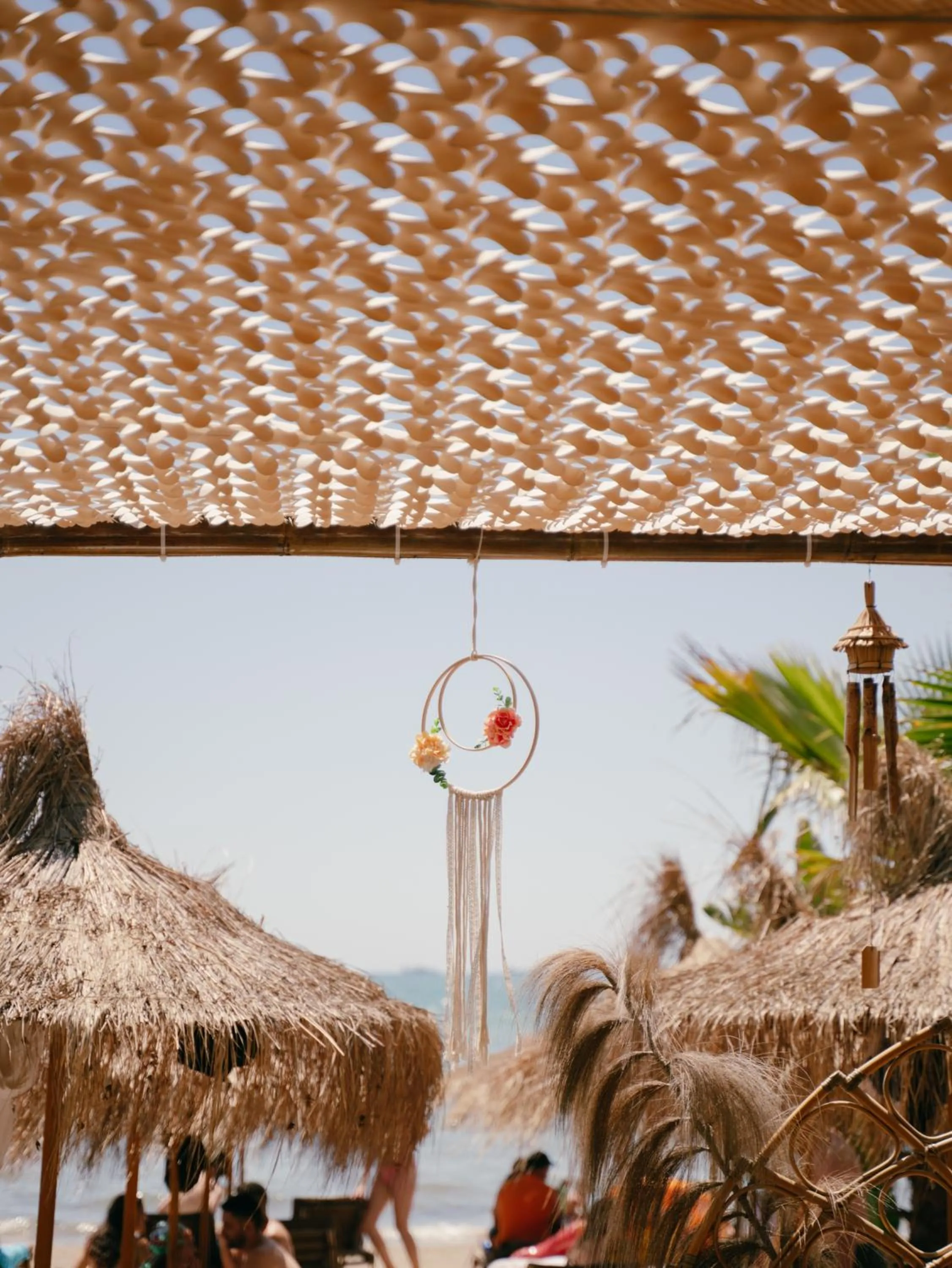 Beach in Hotel Empire Albania