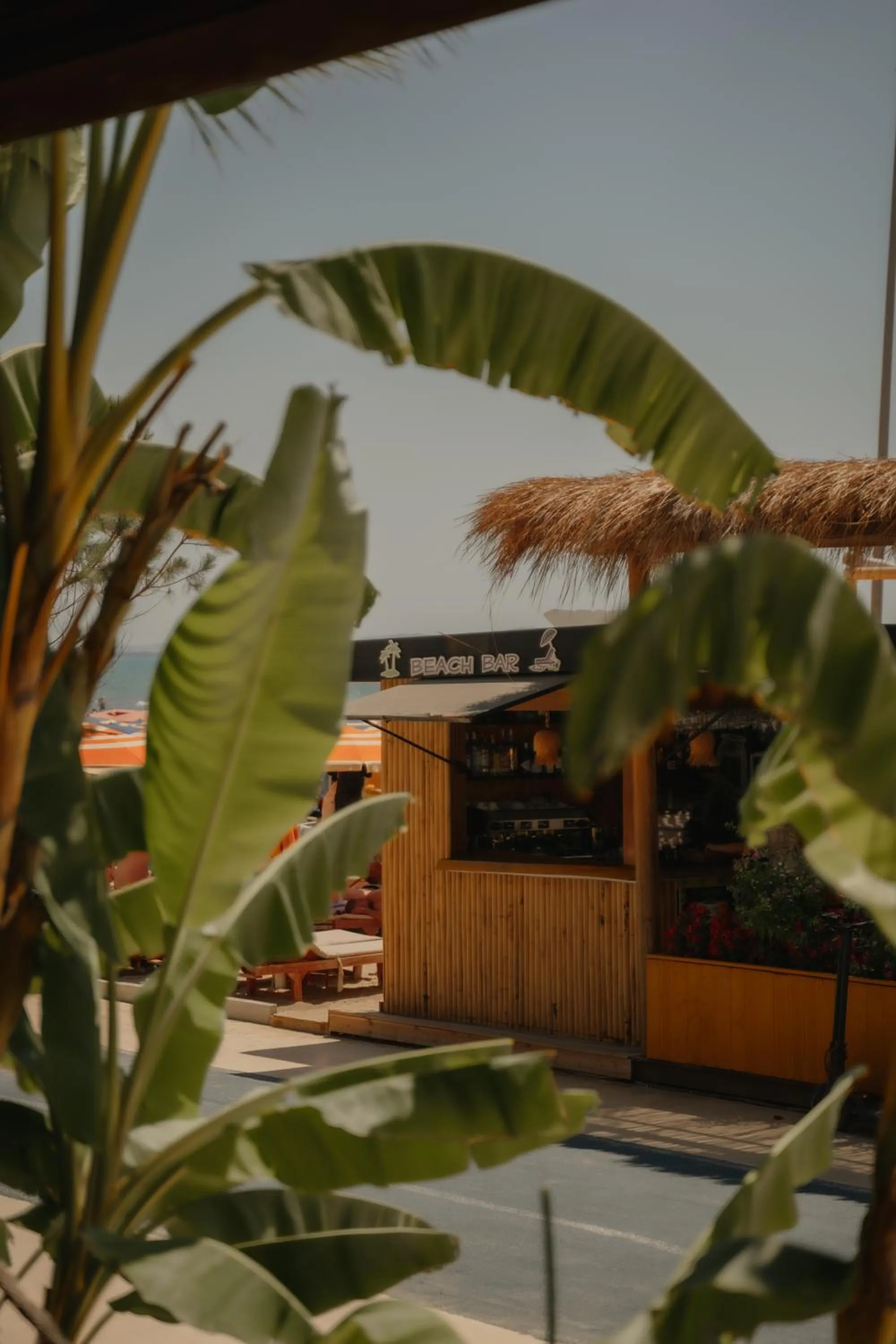 Beach in Hotel Empire Albania