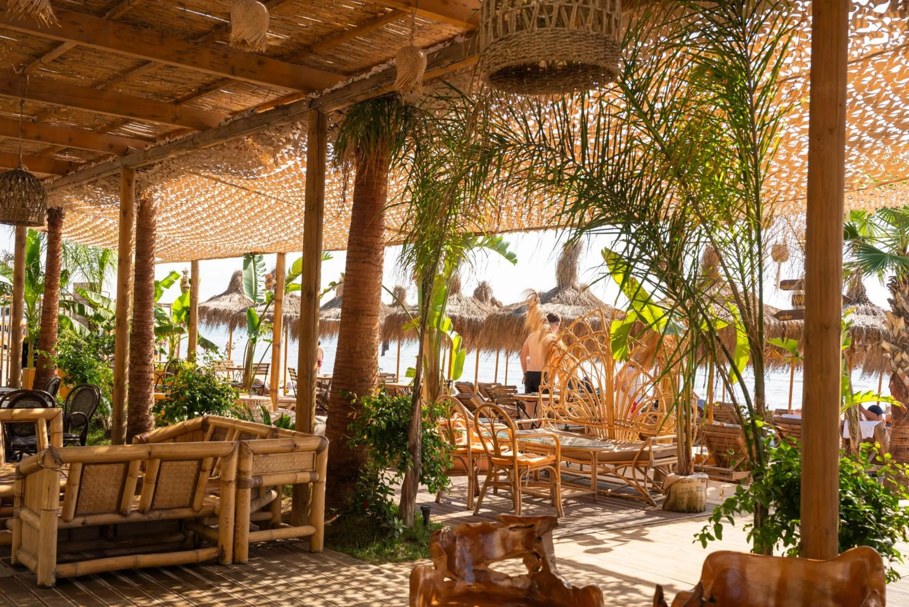 Spring in Hotel Empire Albania