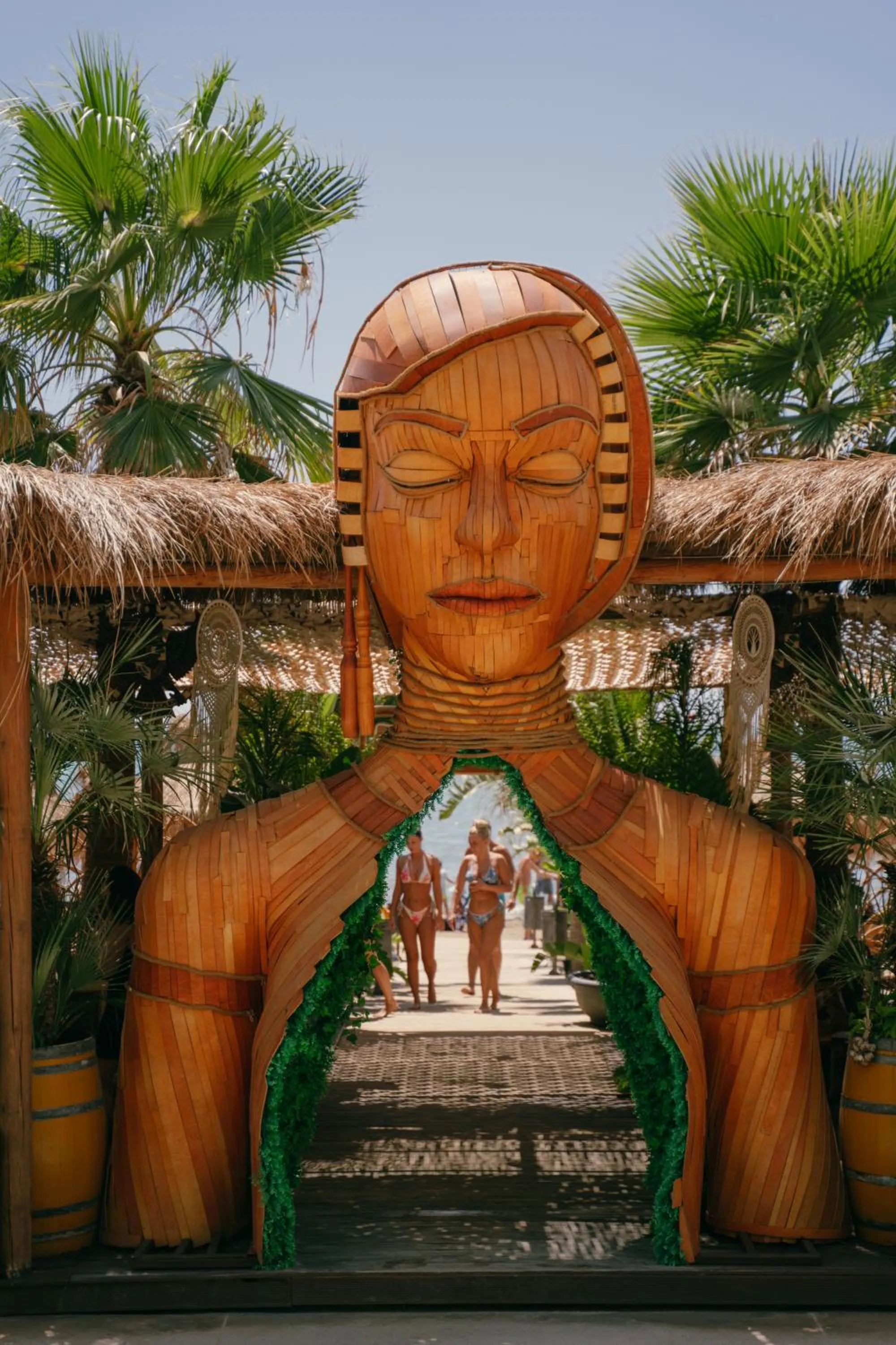 Nearby landmark in Hotel Empire Albania