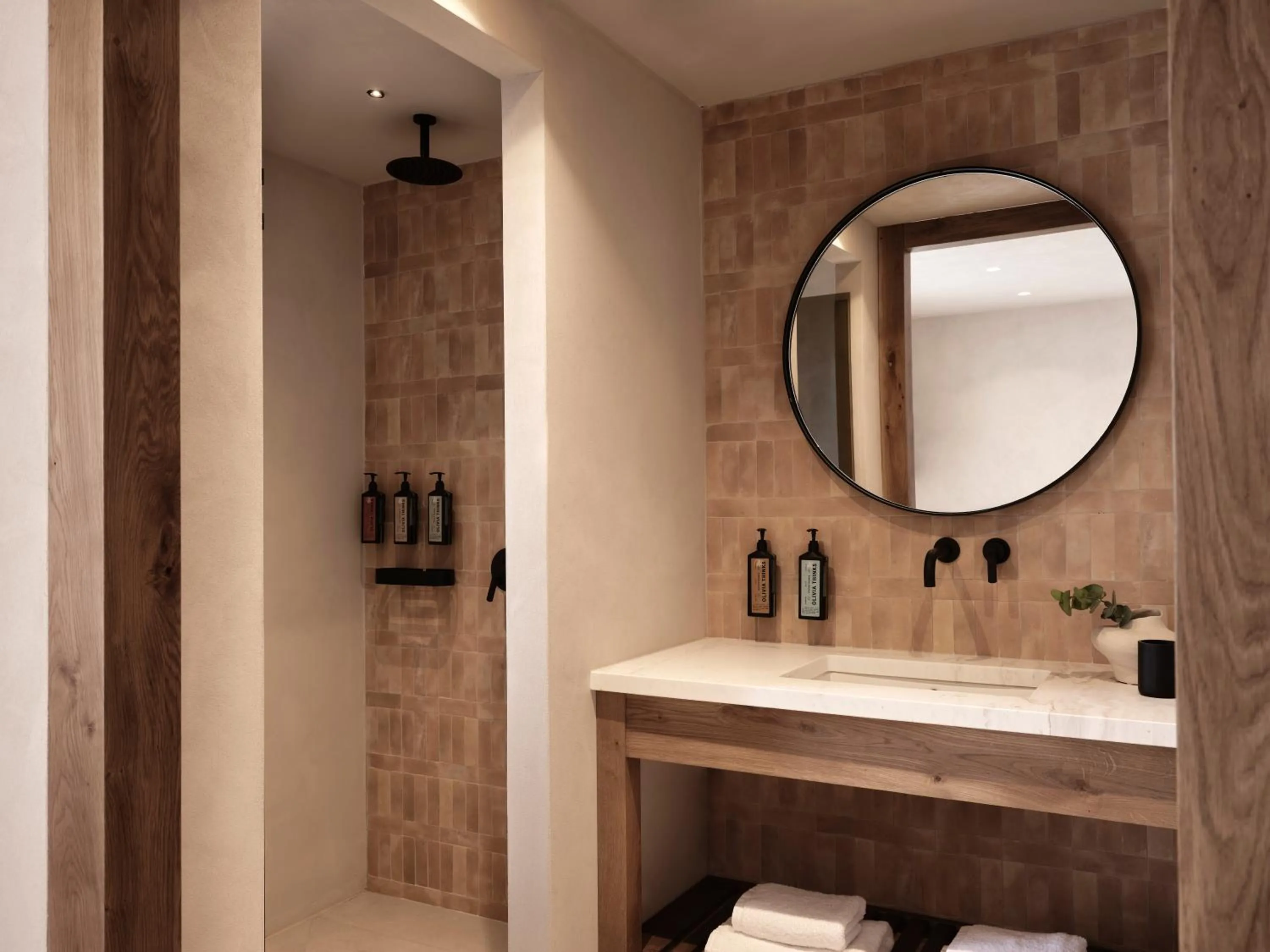 Bathroom in Stella Blue Seaside Resort