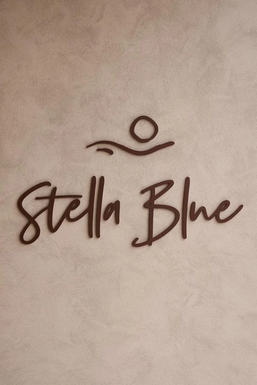 Logo/Certificate/Sign in Stella Blue Seaside Resort