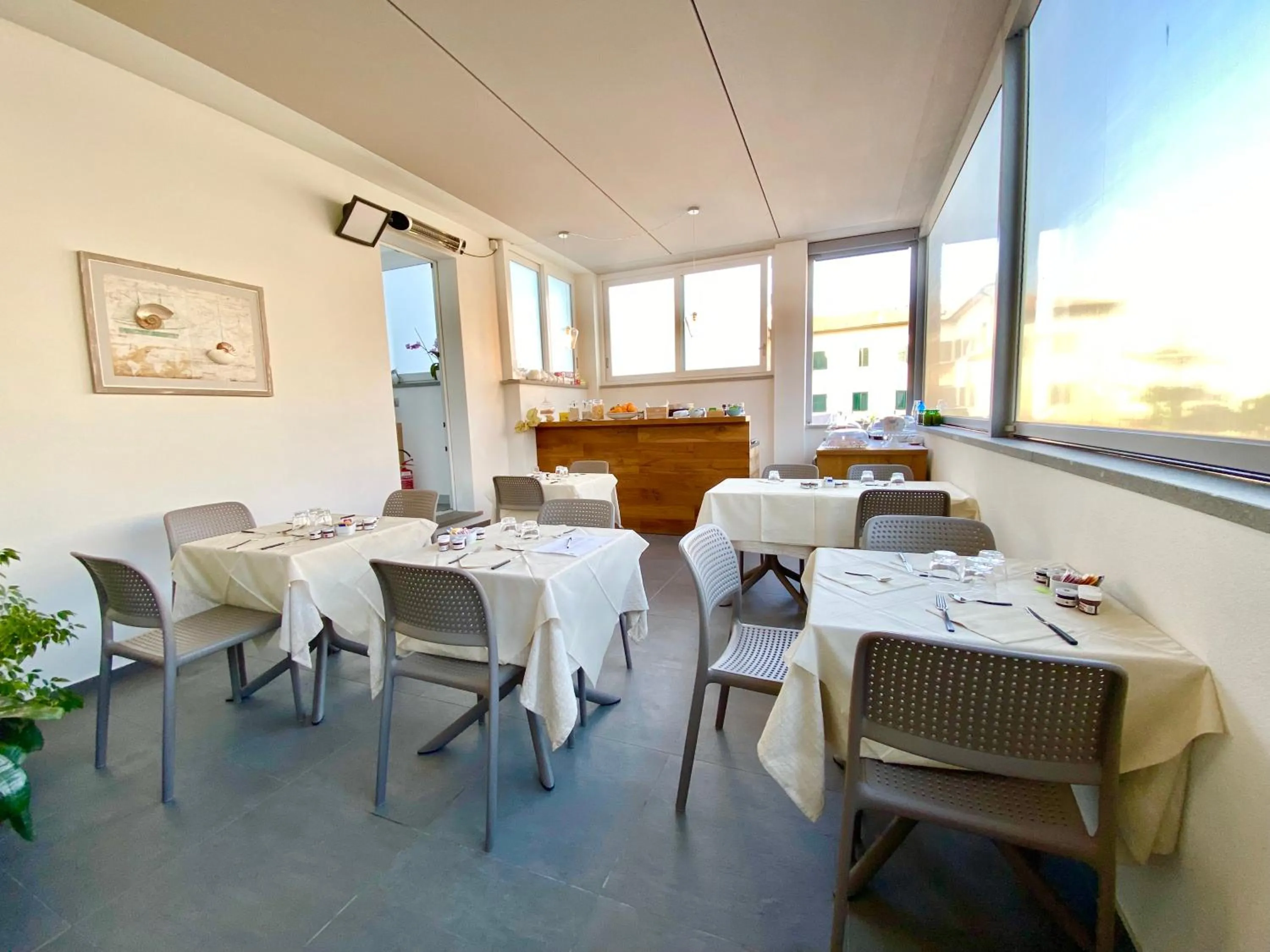 nautilus b&b suite design