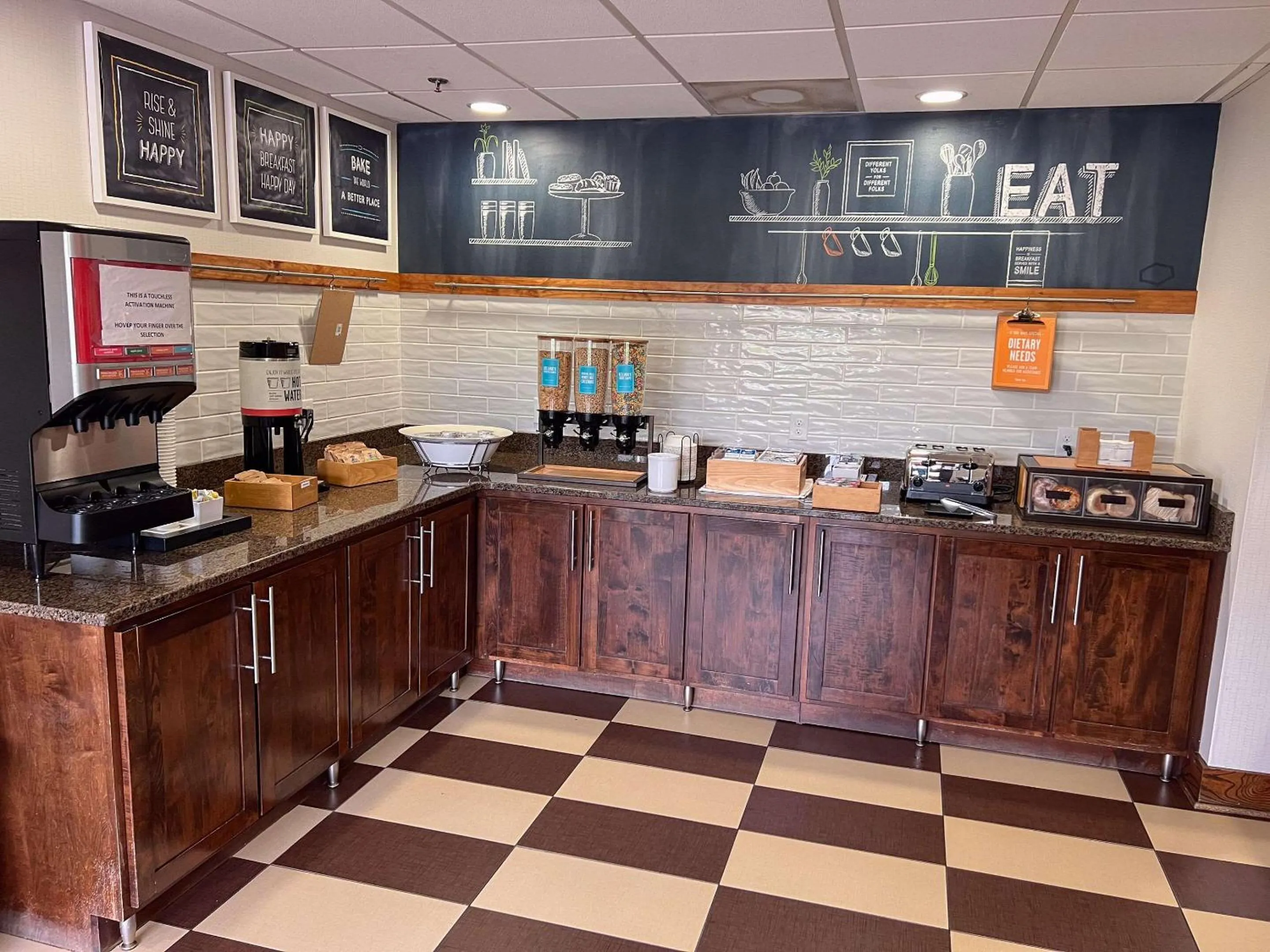 Breakfast in Cherokee Inn