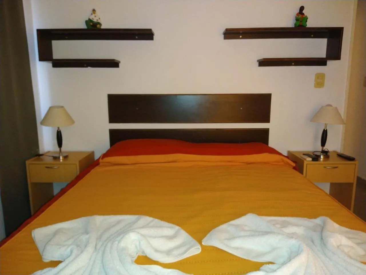 Bed in La Loma