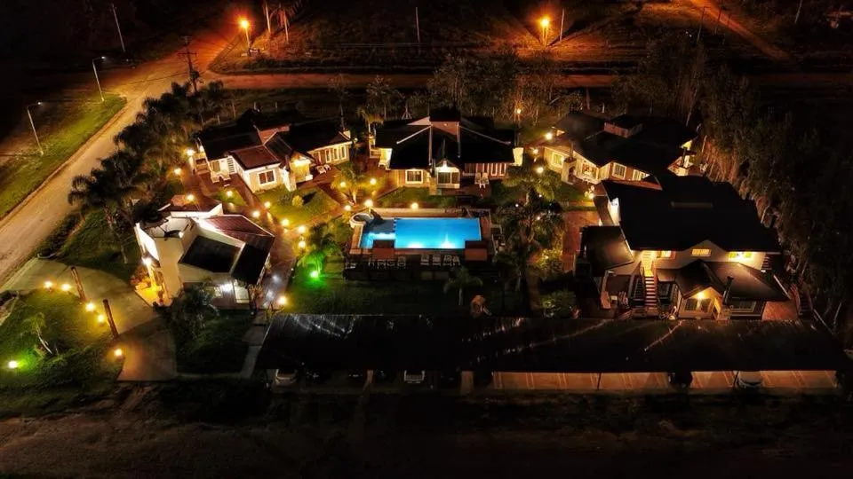 Floor plan in La Loma