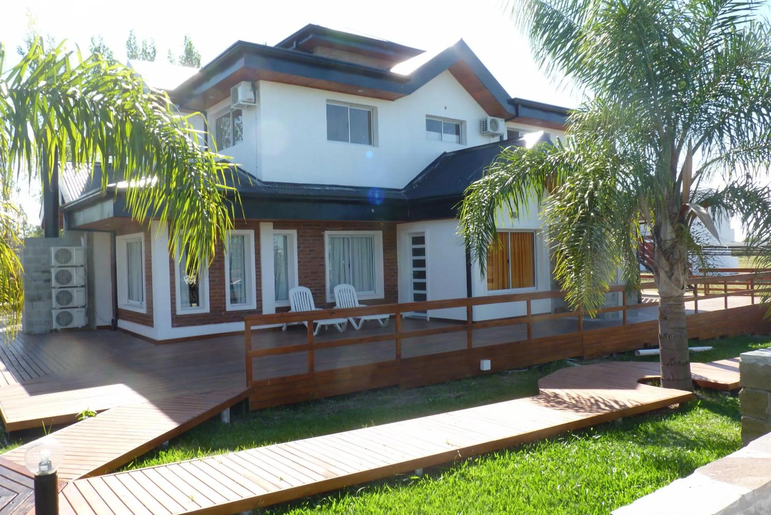 Property building in La Loma