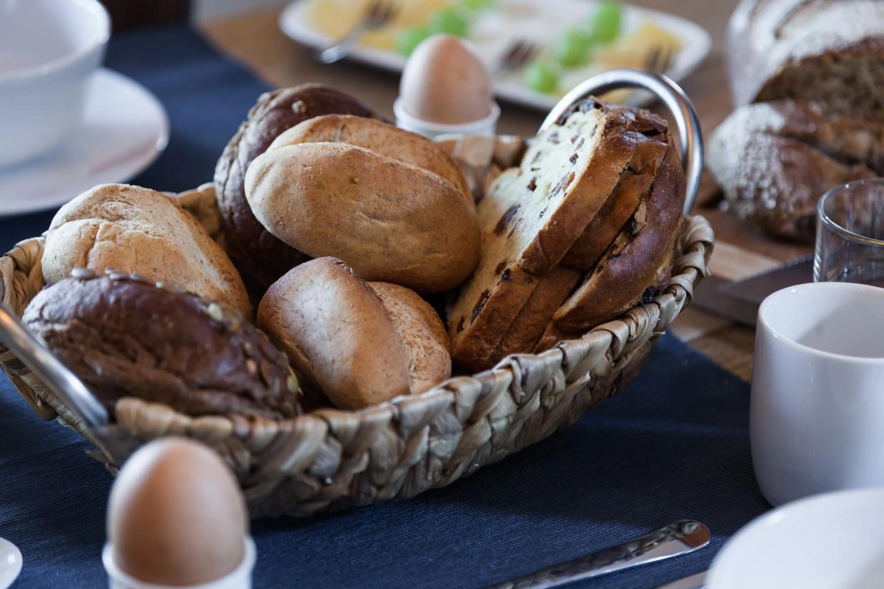 Breakfast in Bed & Breakfast De Schoppe