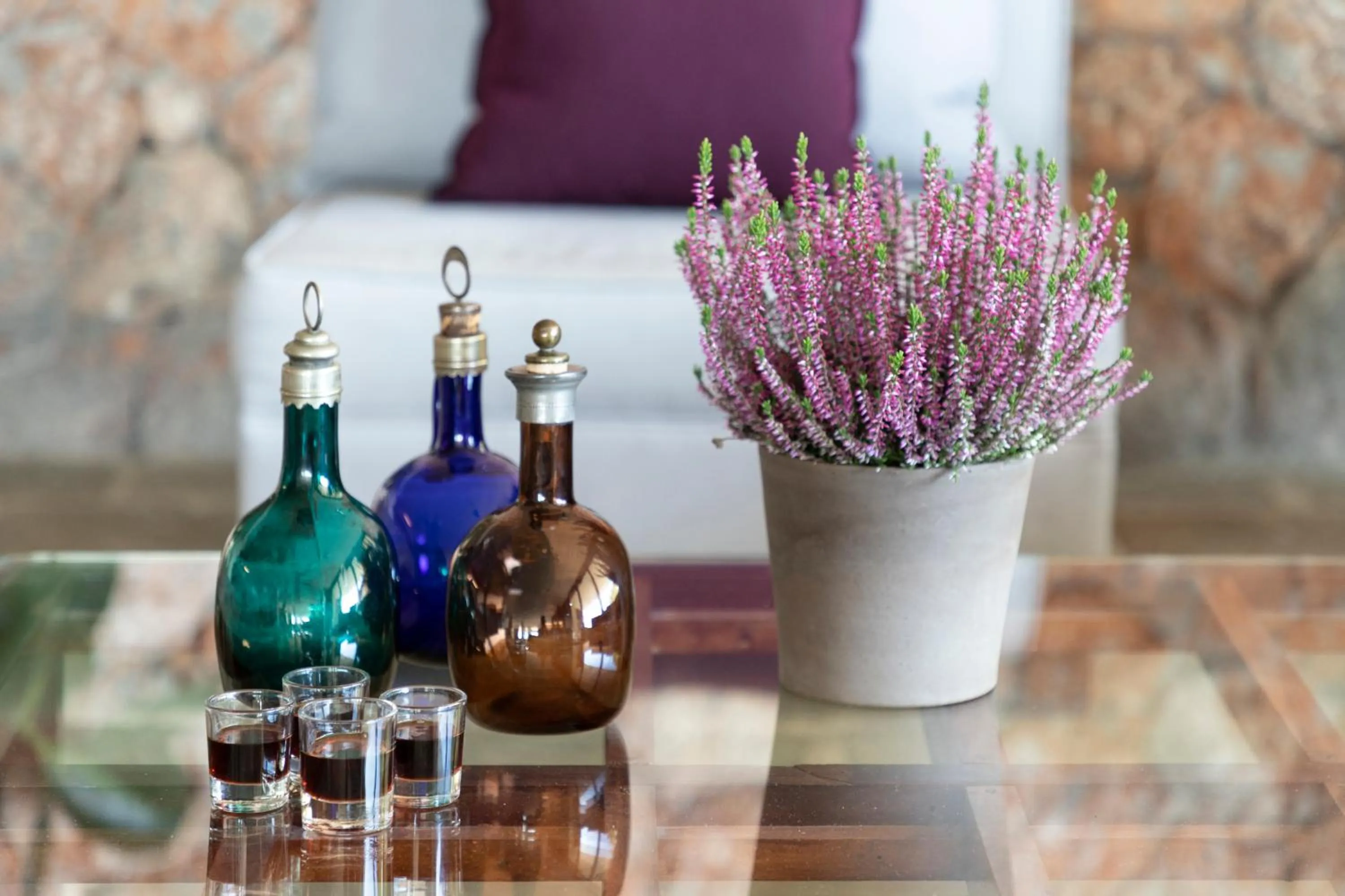 Property building in Amalia Hotel Delphi