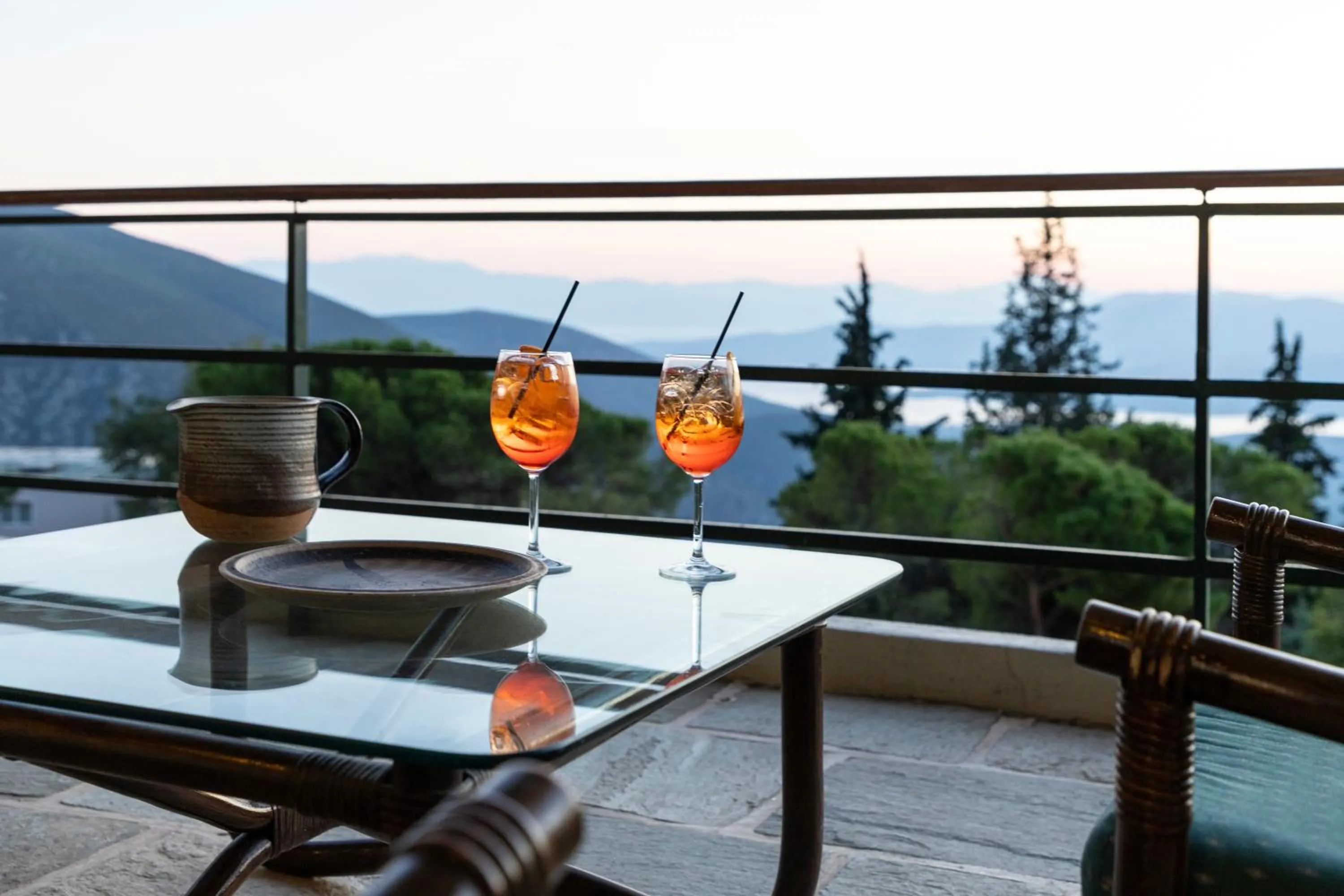 View (from property/room) in Amalia Hotel Delphi