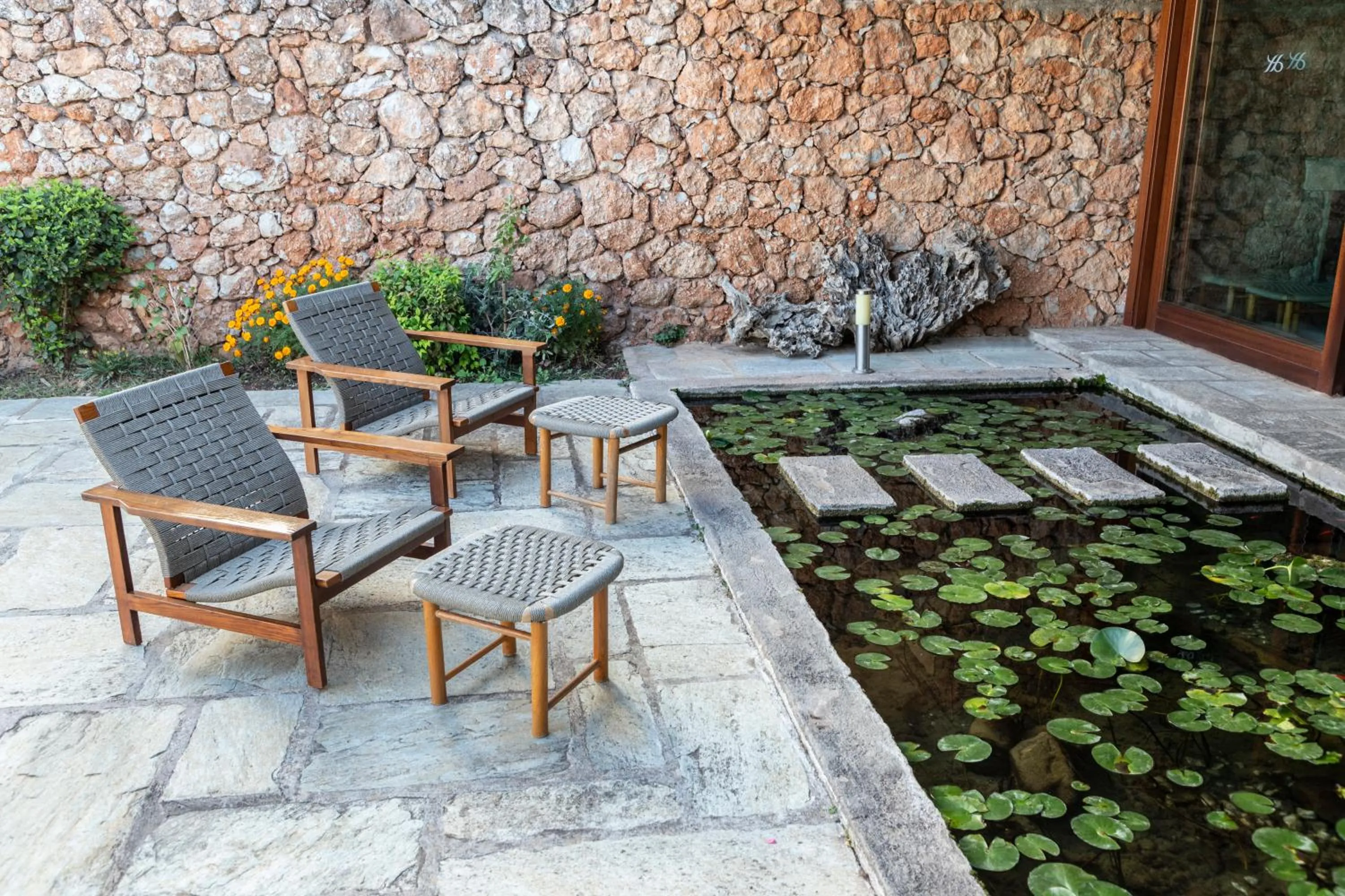 View (from property/room) in Amalia Hotel Delphi