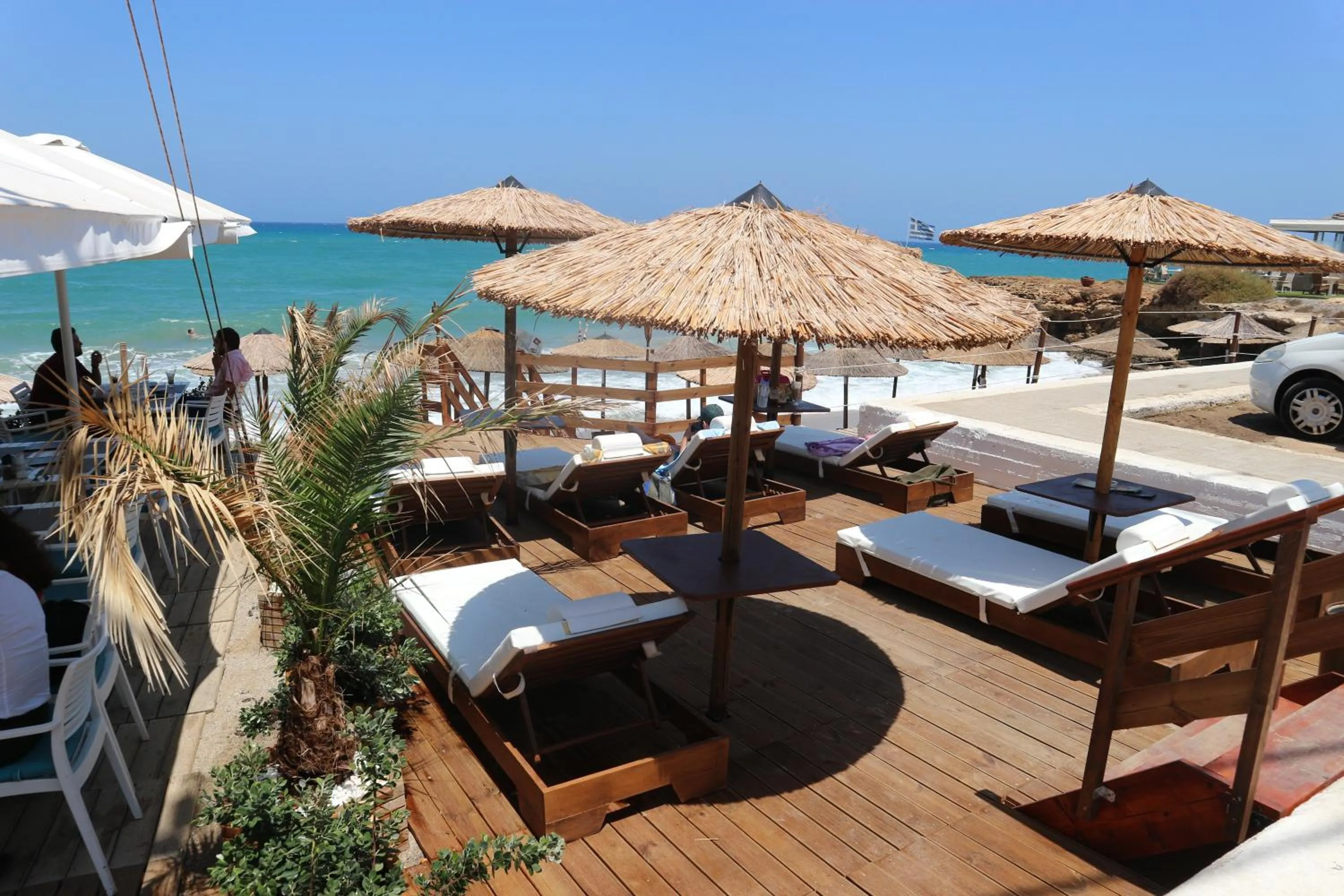 Day in Diogenis Blue Palace