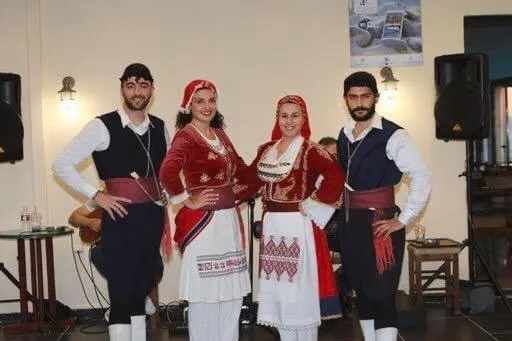 Staff in Diogenis Blue Palace