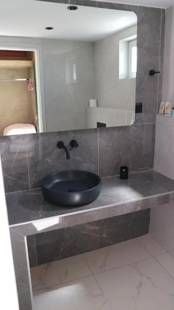 Bathroom in Diogenis Blue Palace