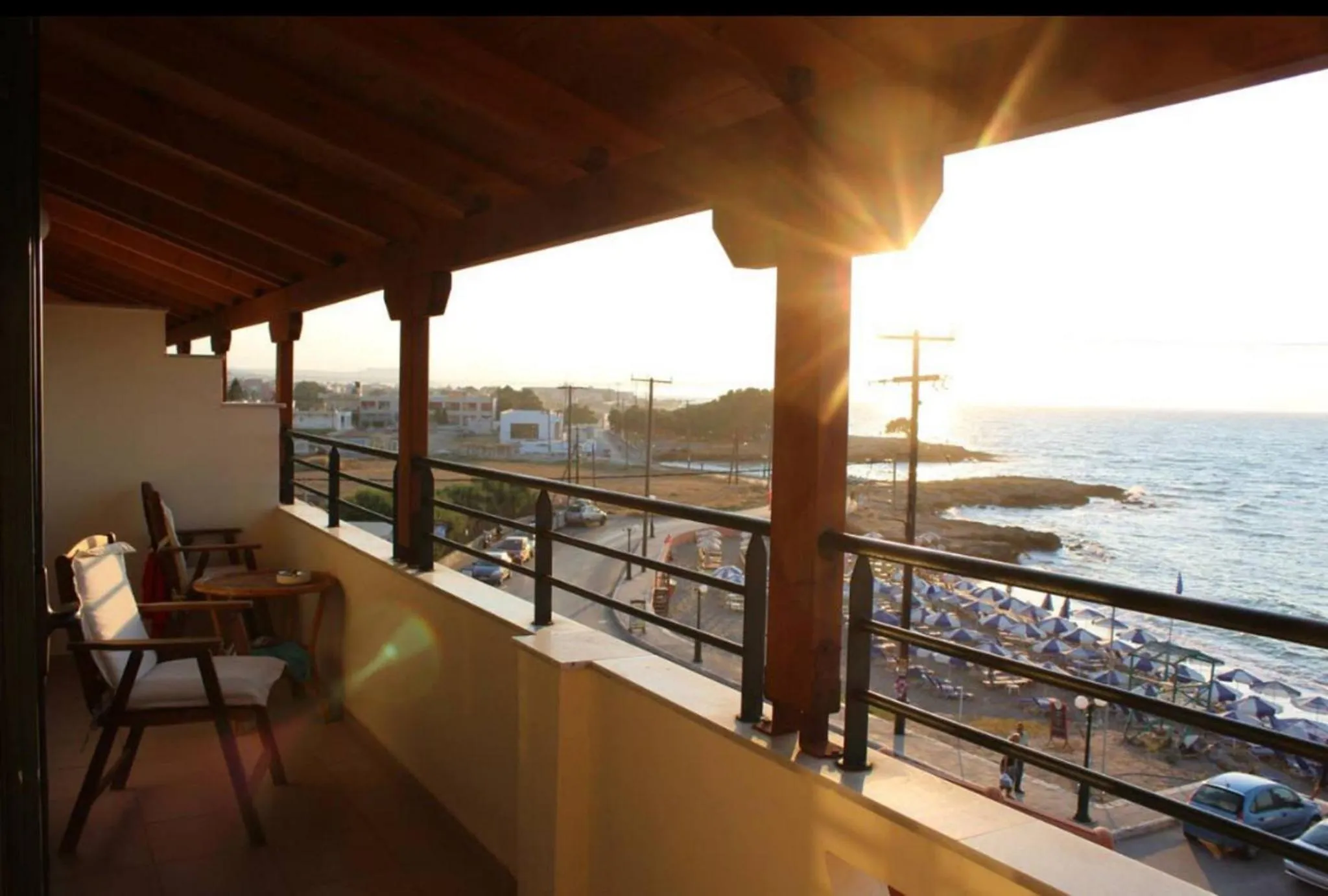 Day in Diogenis Blue Palace