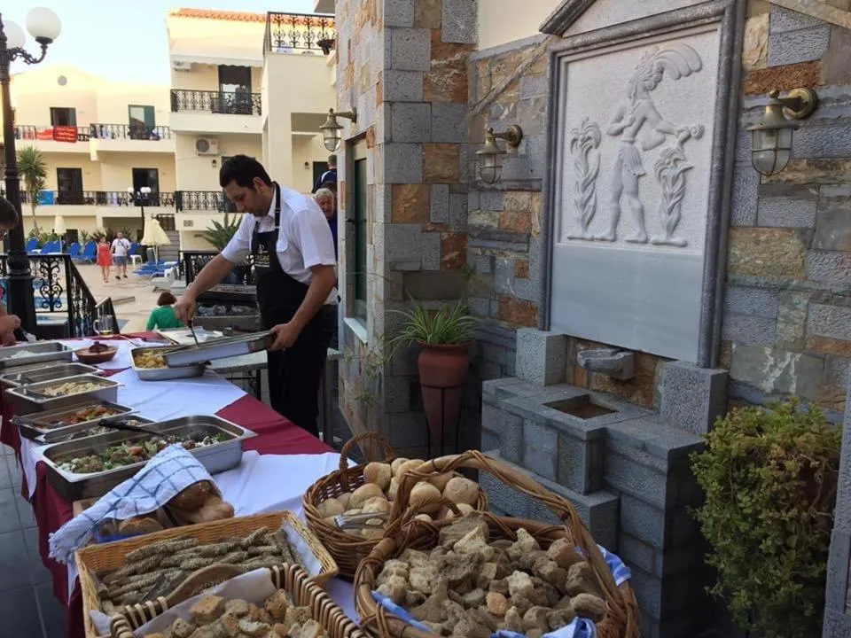 Day in Diogenis Blue Palace