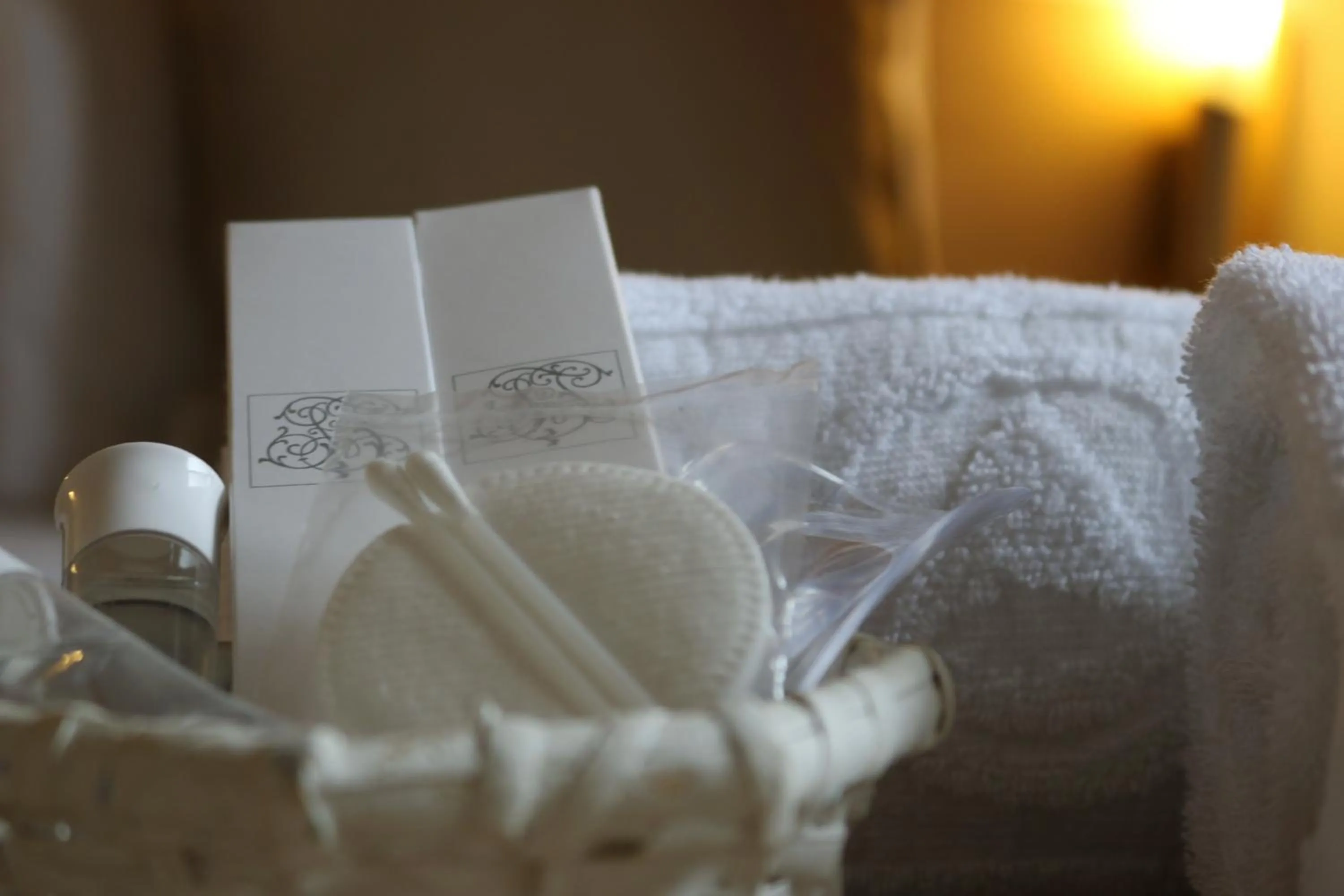 Bed in Hotel Le Transat Bleu