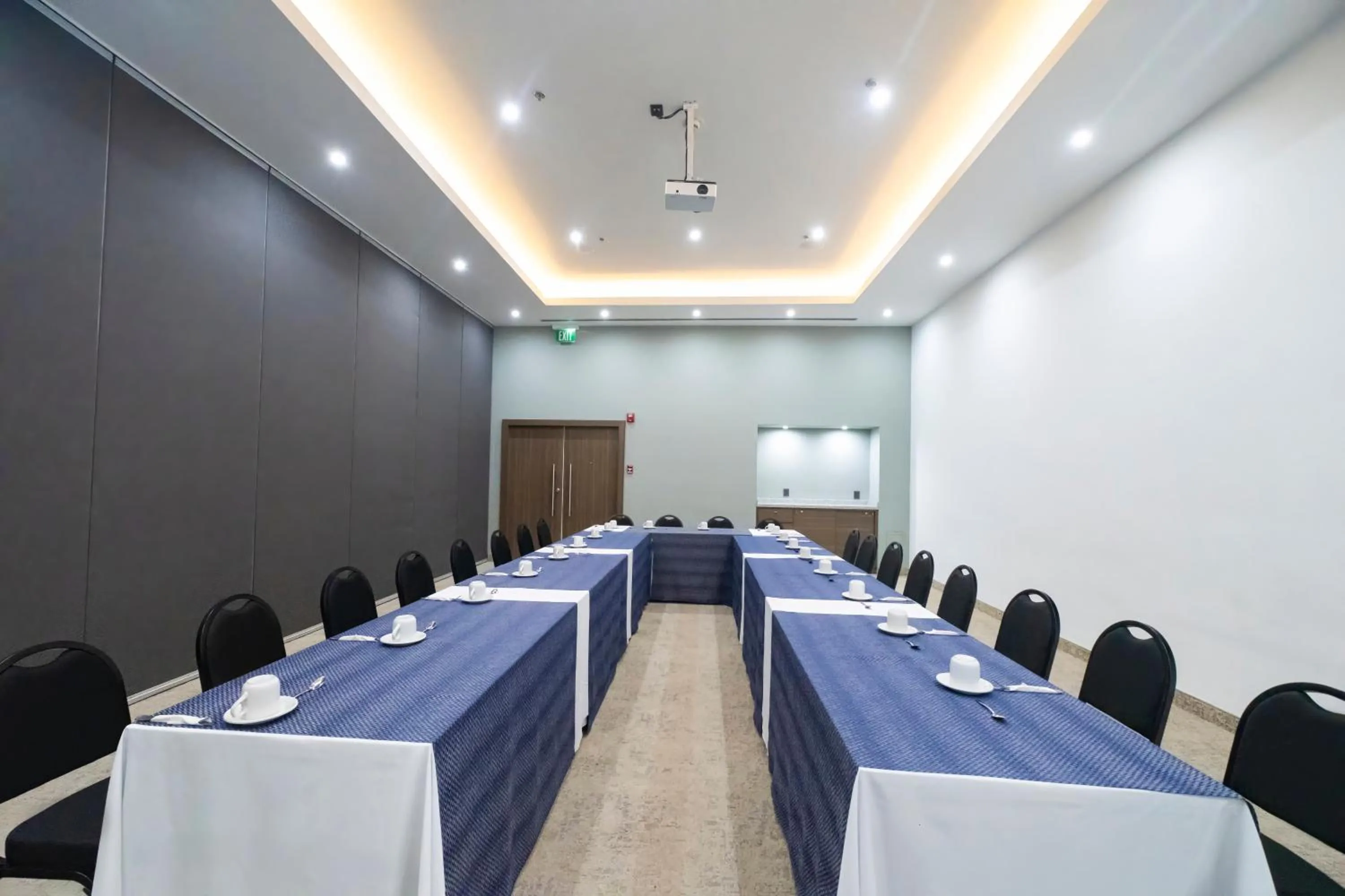 Meeting/conference room in Holiday Inn Uruapan by IHG