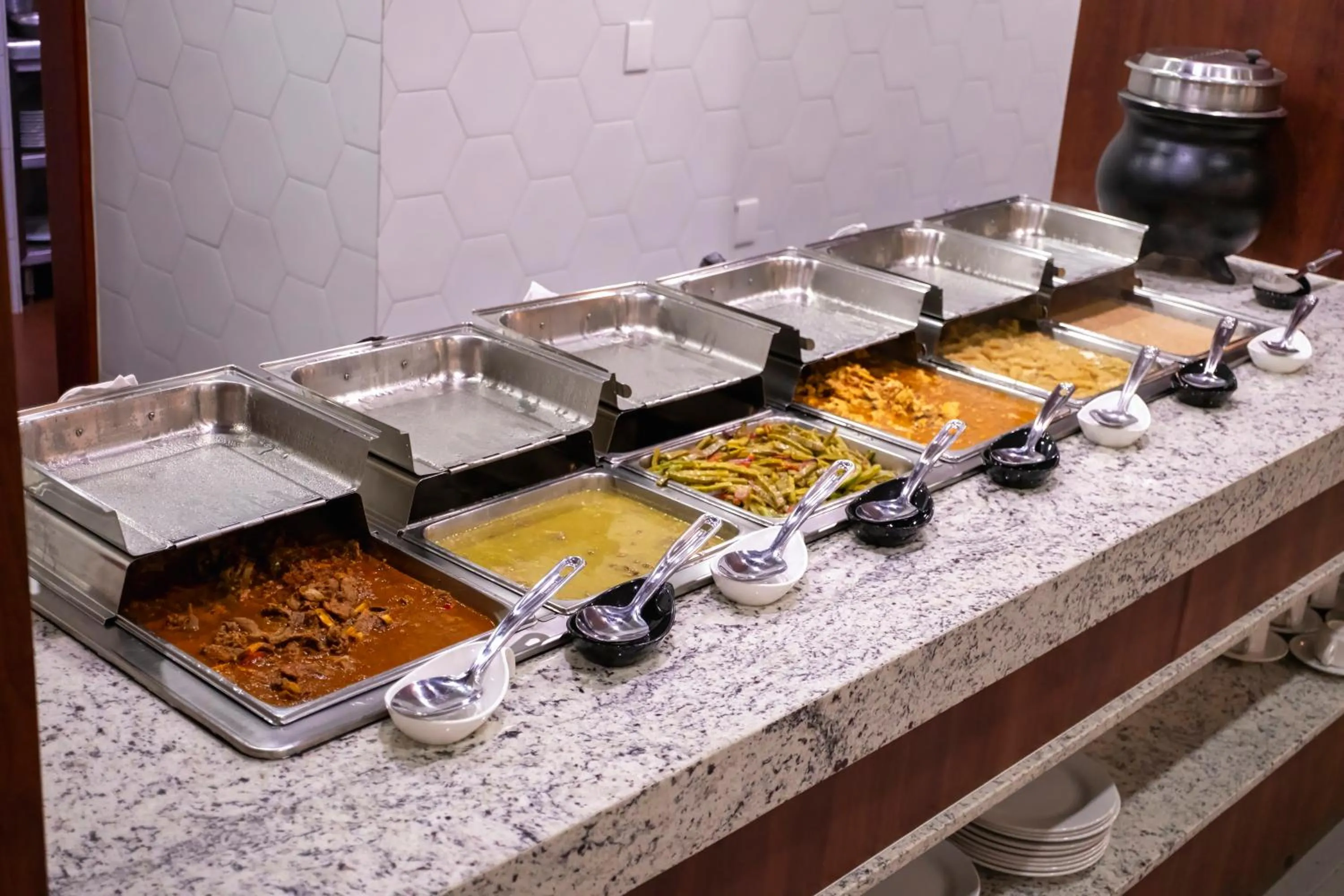Buffet breakfast in Holiday Inn Uruapan by IHG