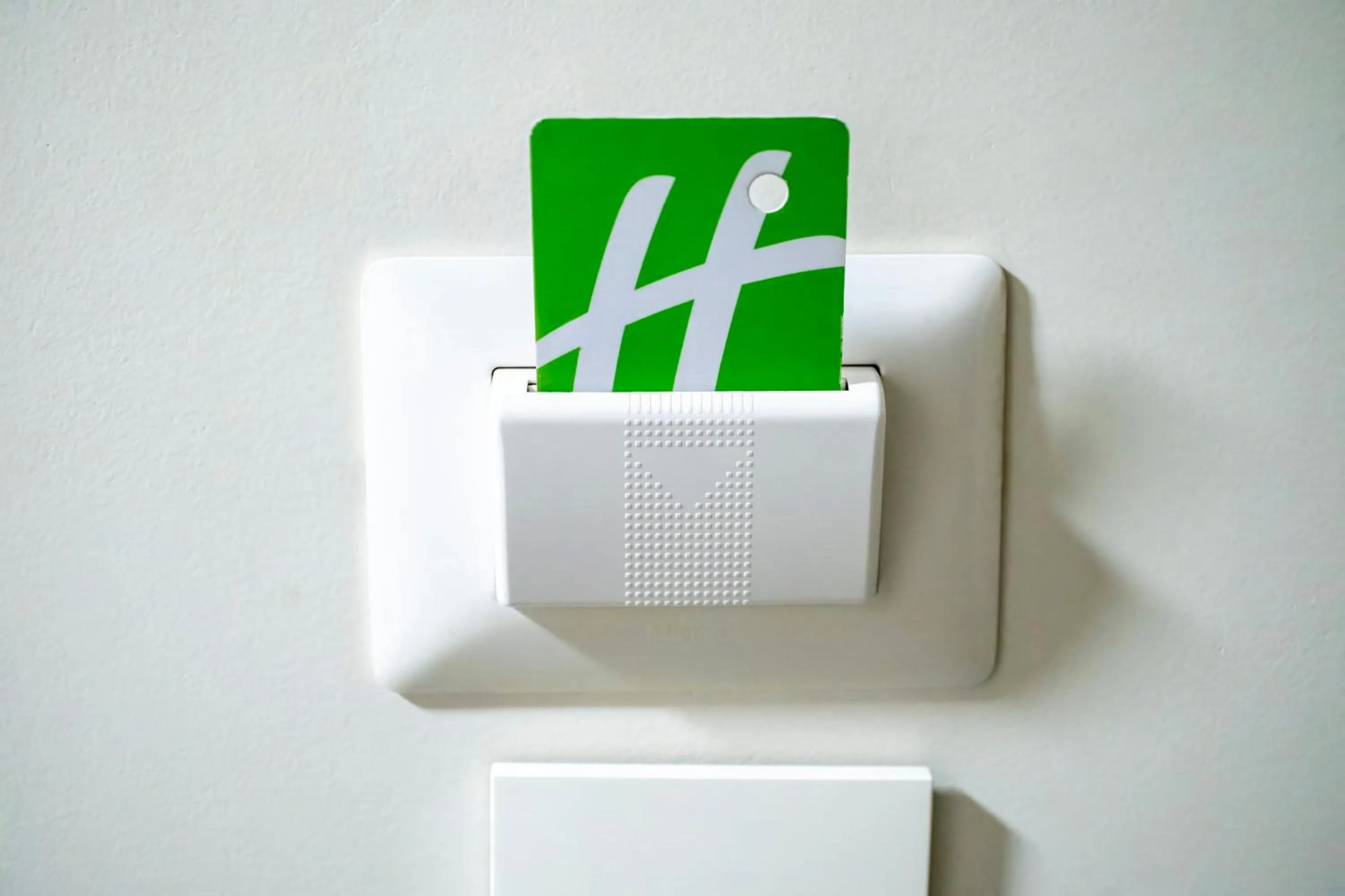 Property logo or sign in Holiday Inn Uruapan by IHG