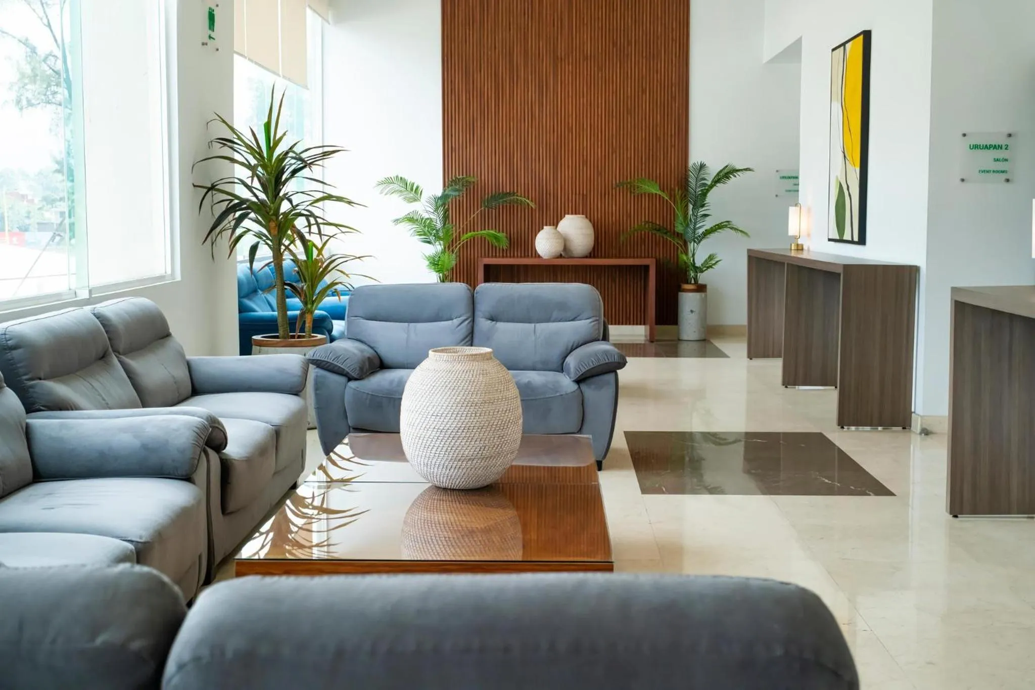 Meeting/conference room in Holiday Inn Uruapan by IHG