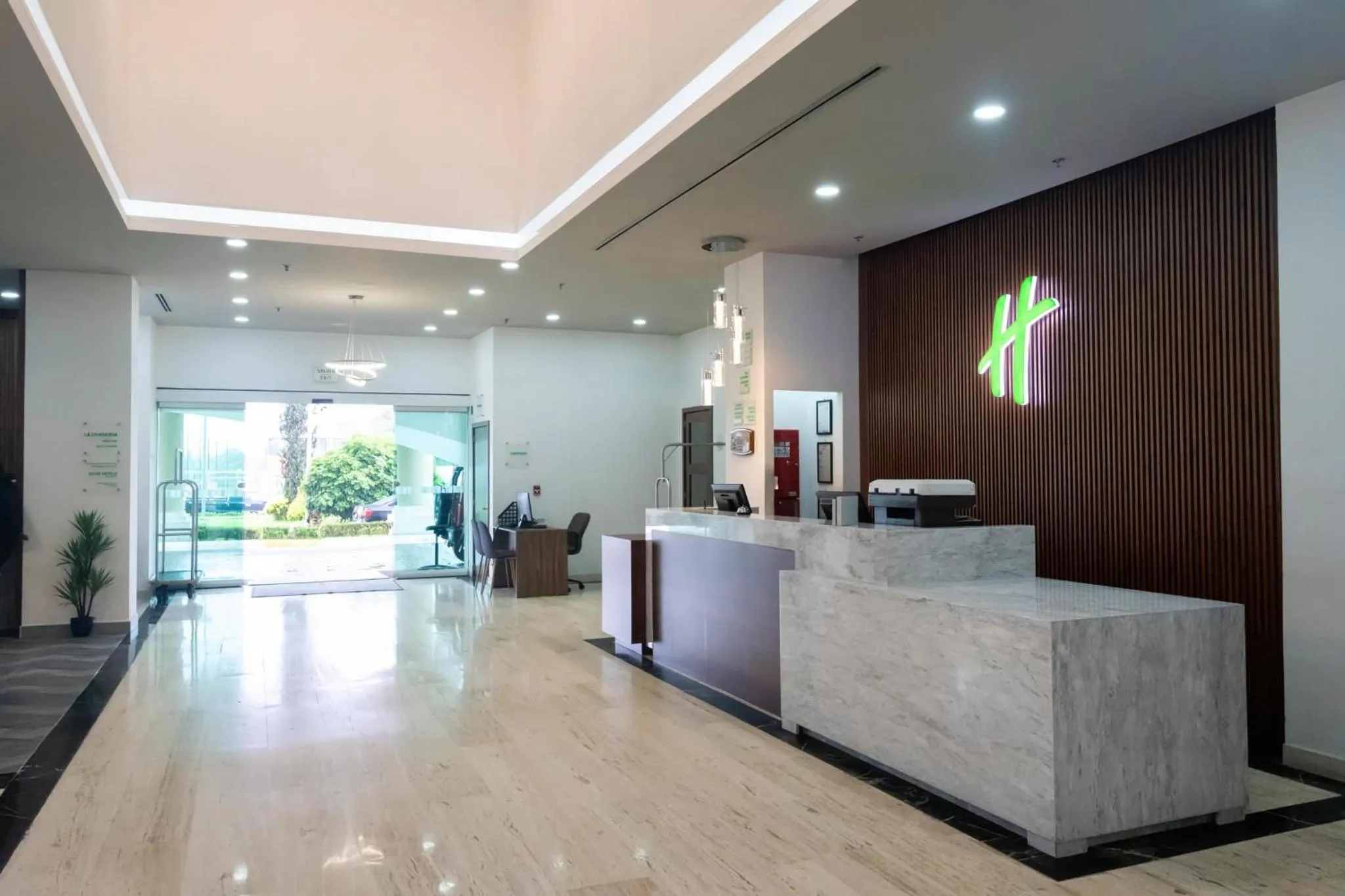 Property building in Holiday Inn Uruapan by IHG