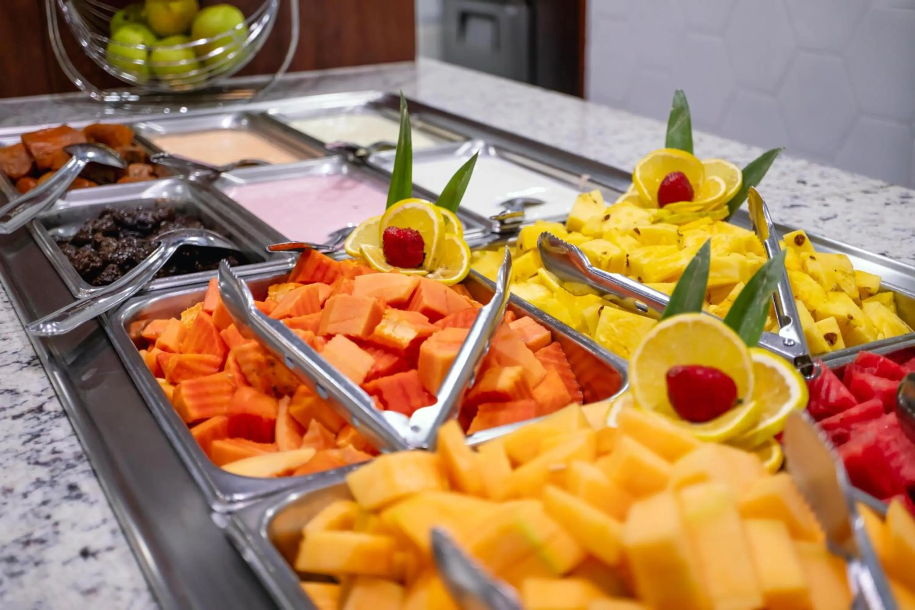 Restaurant/places to eat in Holiday Inn Uruapan by IHG