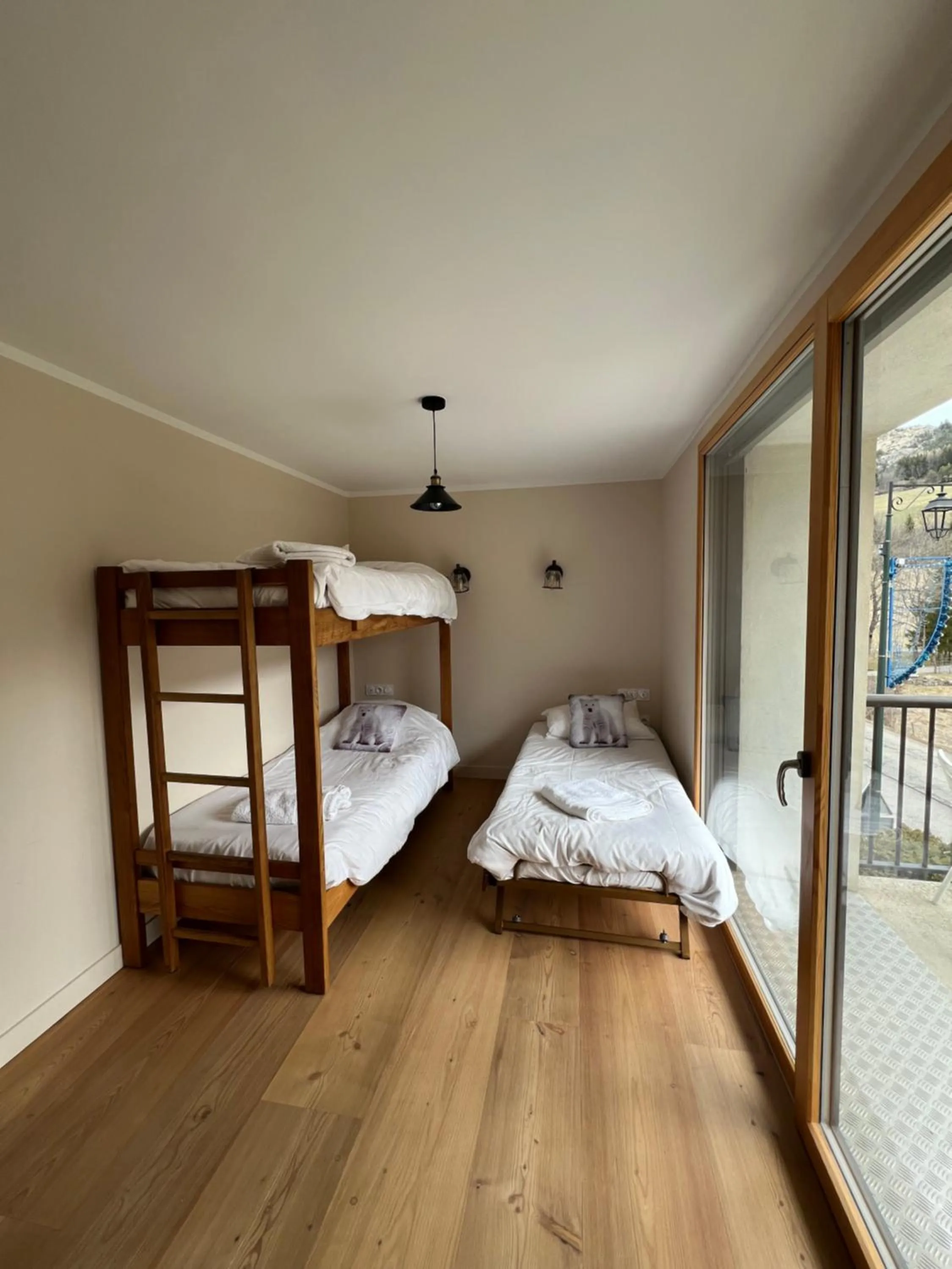 Bedroom, Bed in Hotel le Chalet