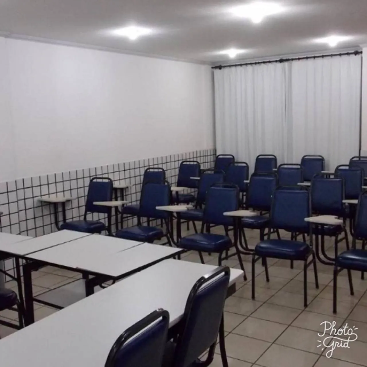 Meeting/conference room in Hotel Rota do Pantanal