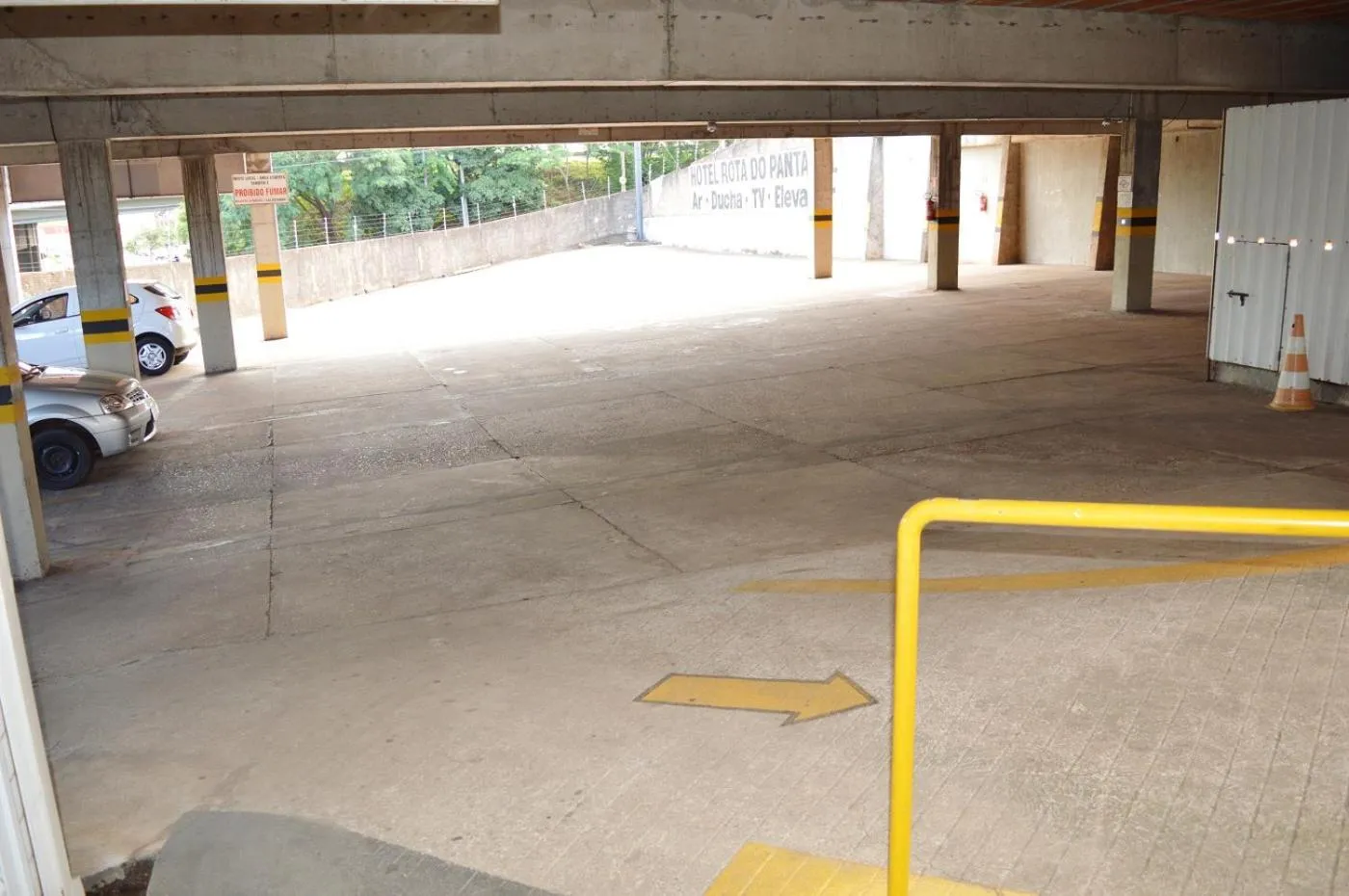 Area and facilities in Hotel Rota do Pantanal